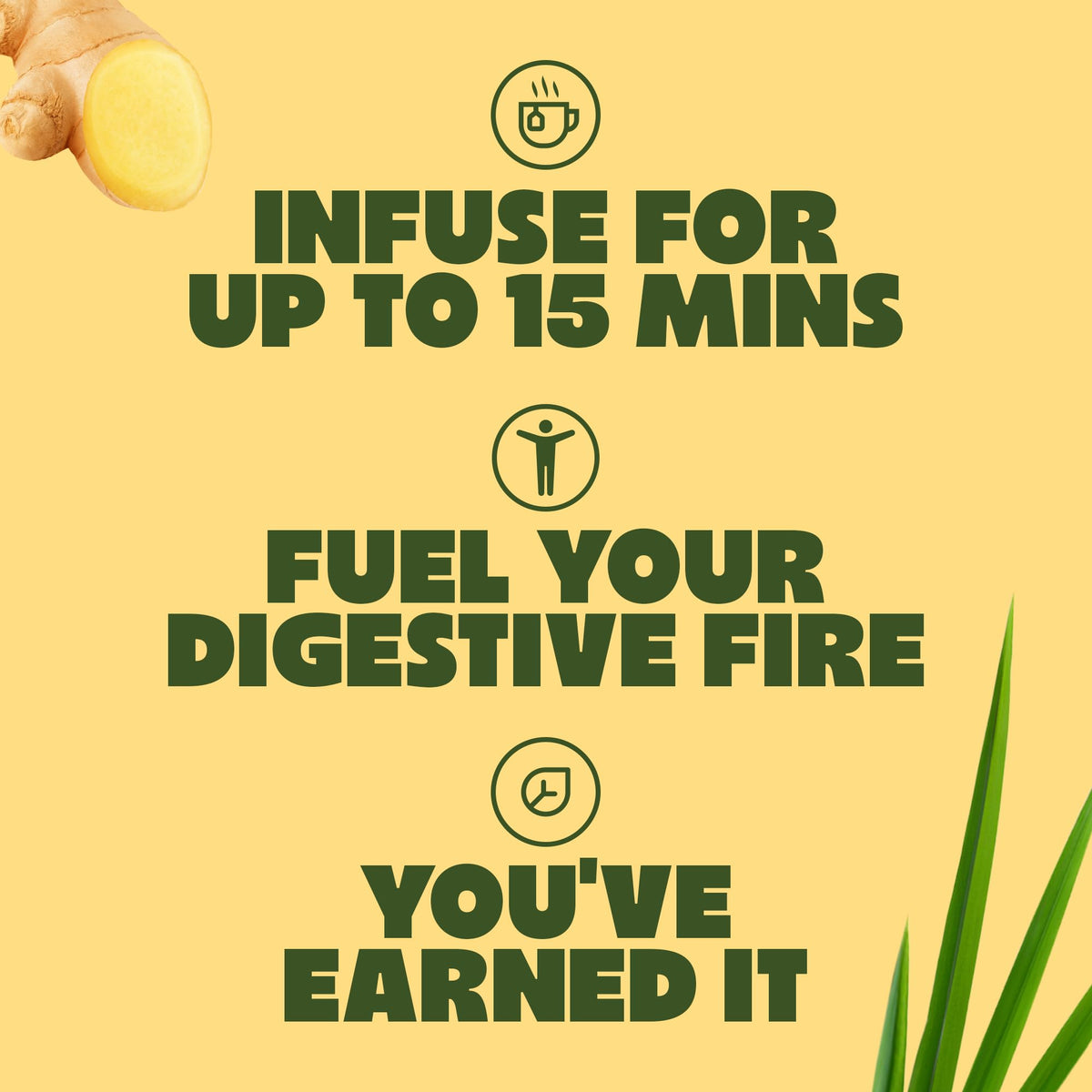 Pukka Herbs Lemongrass & Ginger Organic Herbal Tea - Uplifting & Refreshing | 20 Teabags | Caffeine Free 5