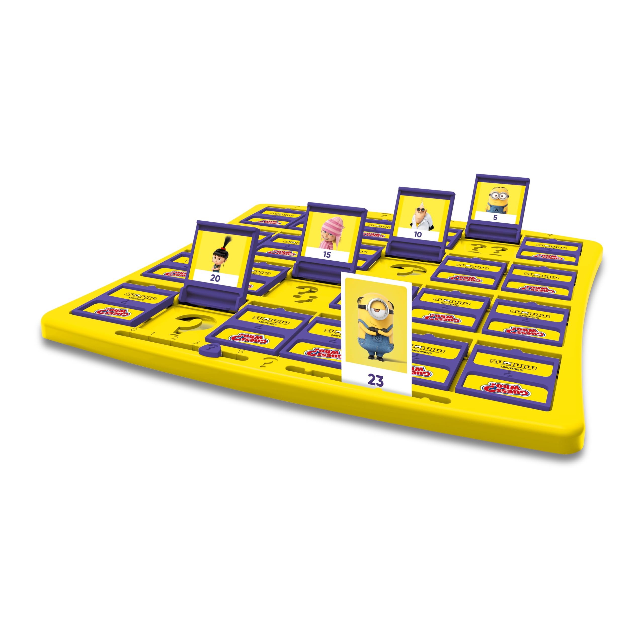 Winning Moves Minions Guess Who? Board Game - Ages 7-12, 2 Players 6