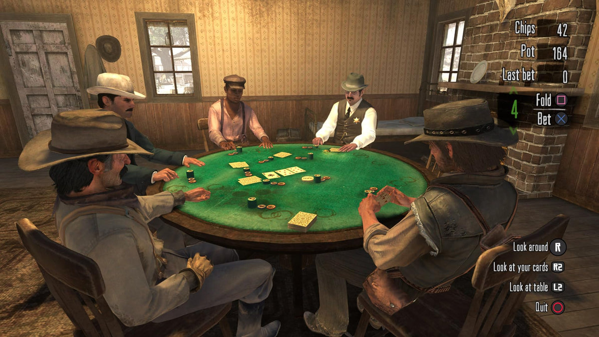 Red Dead Redemption [PlayStation 4] 8