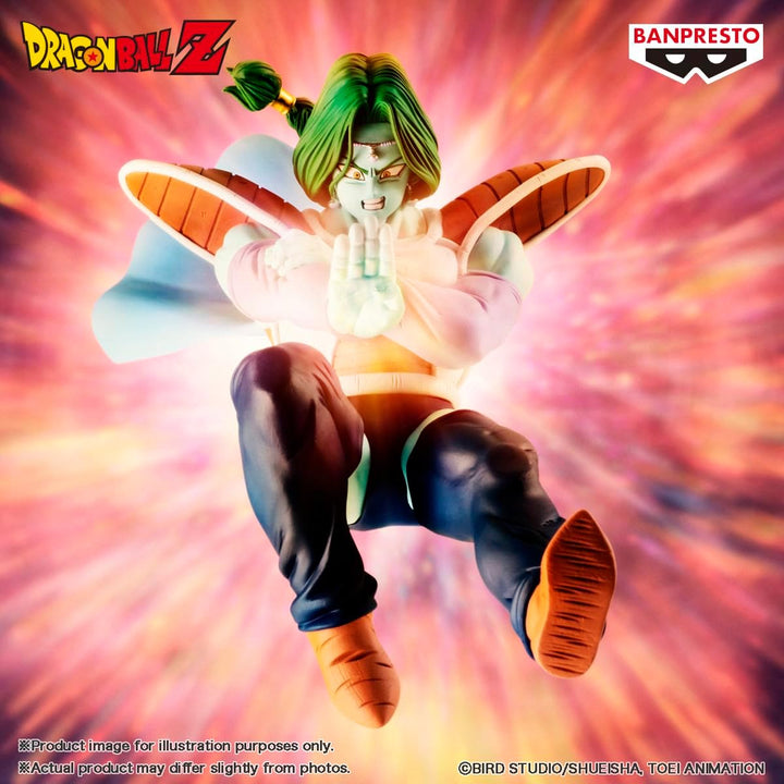 DRAGON BALL Z - Zarbon - Figurine Match Makers 2/2 13cm