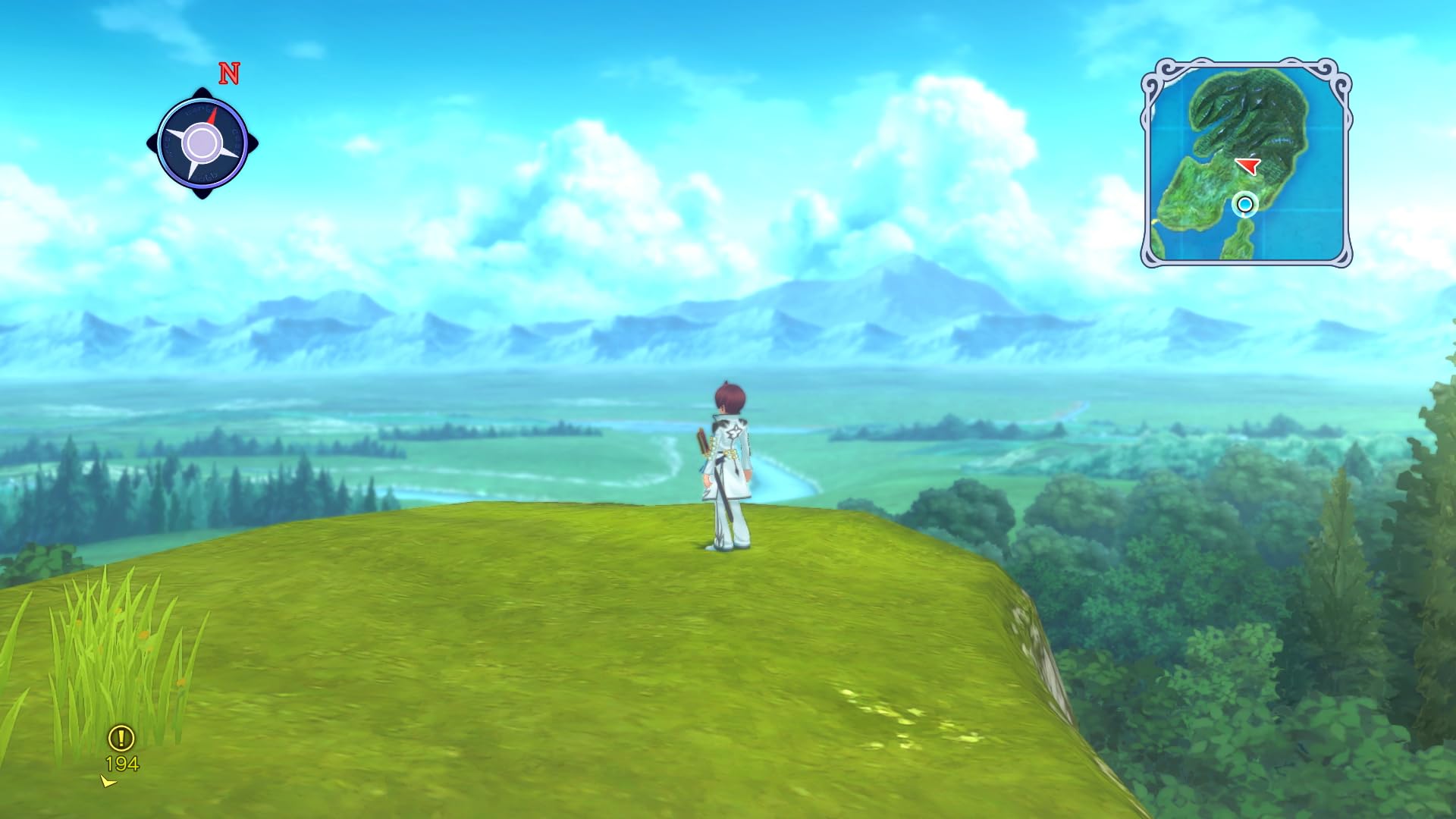 Tales of Graces f Remastered - PS5 6