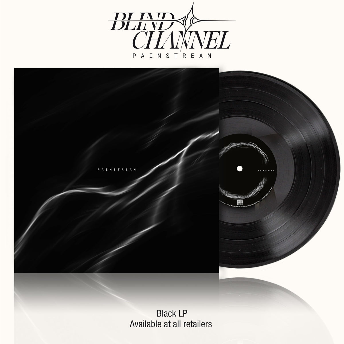 Blind Channel - Painstream [Vinyl]