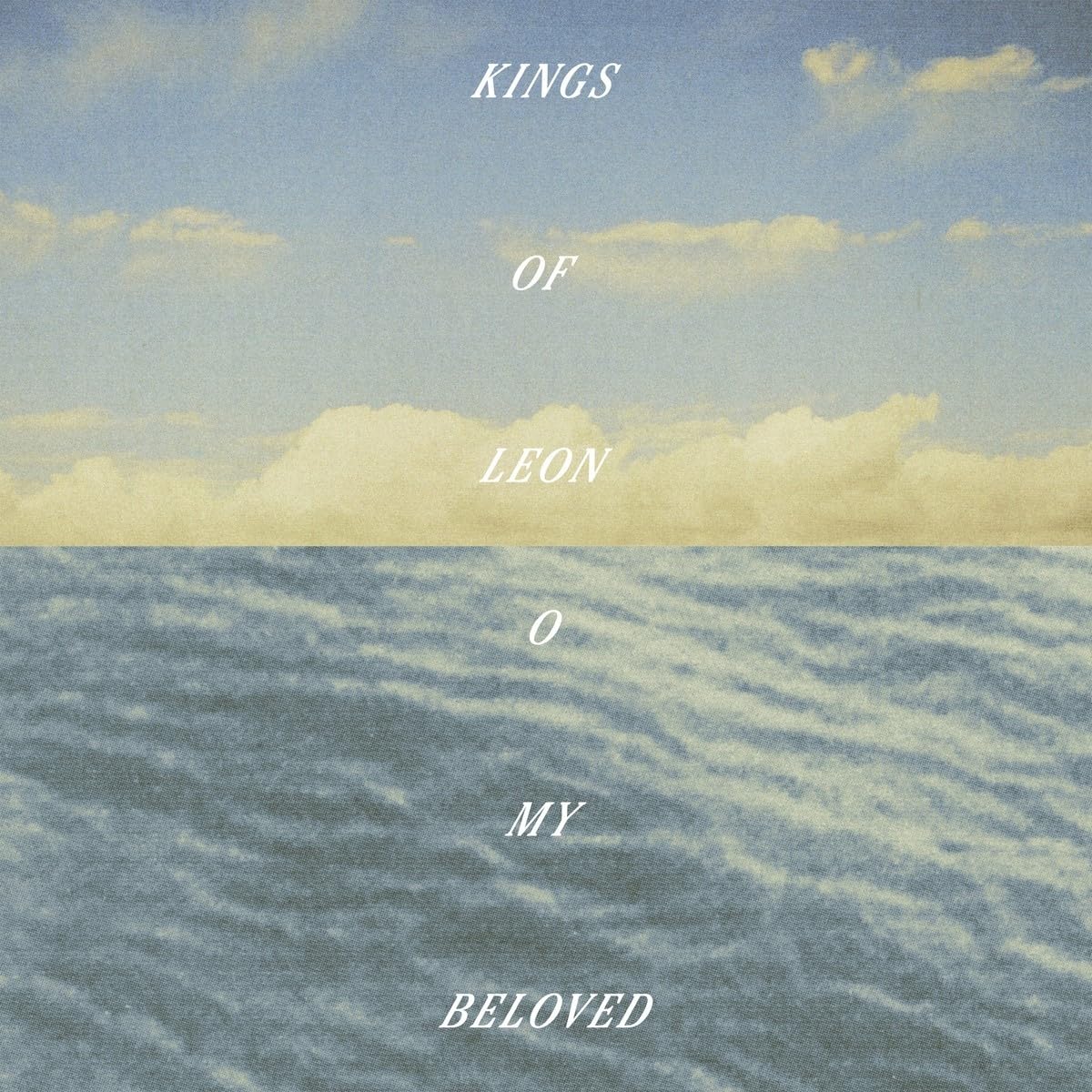 Kings of Leon - O My Beloved [Oklahoma Oil 2LP Vinyl]