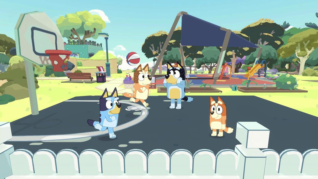 Bluey: The Videogame - Nintendo Switch