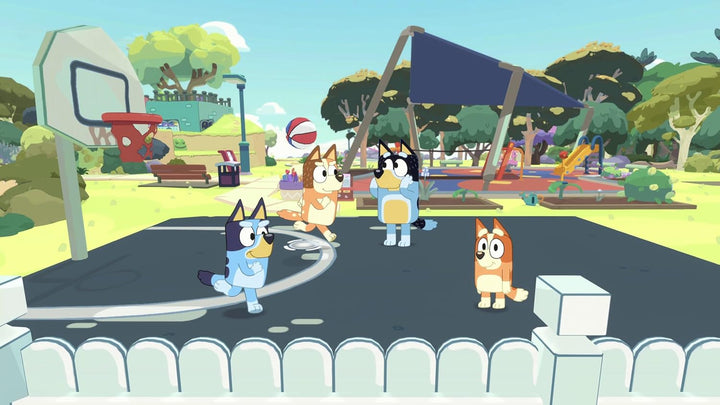 Bluey: The Videogame - Nintendo Switch