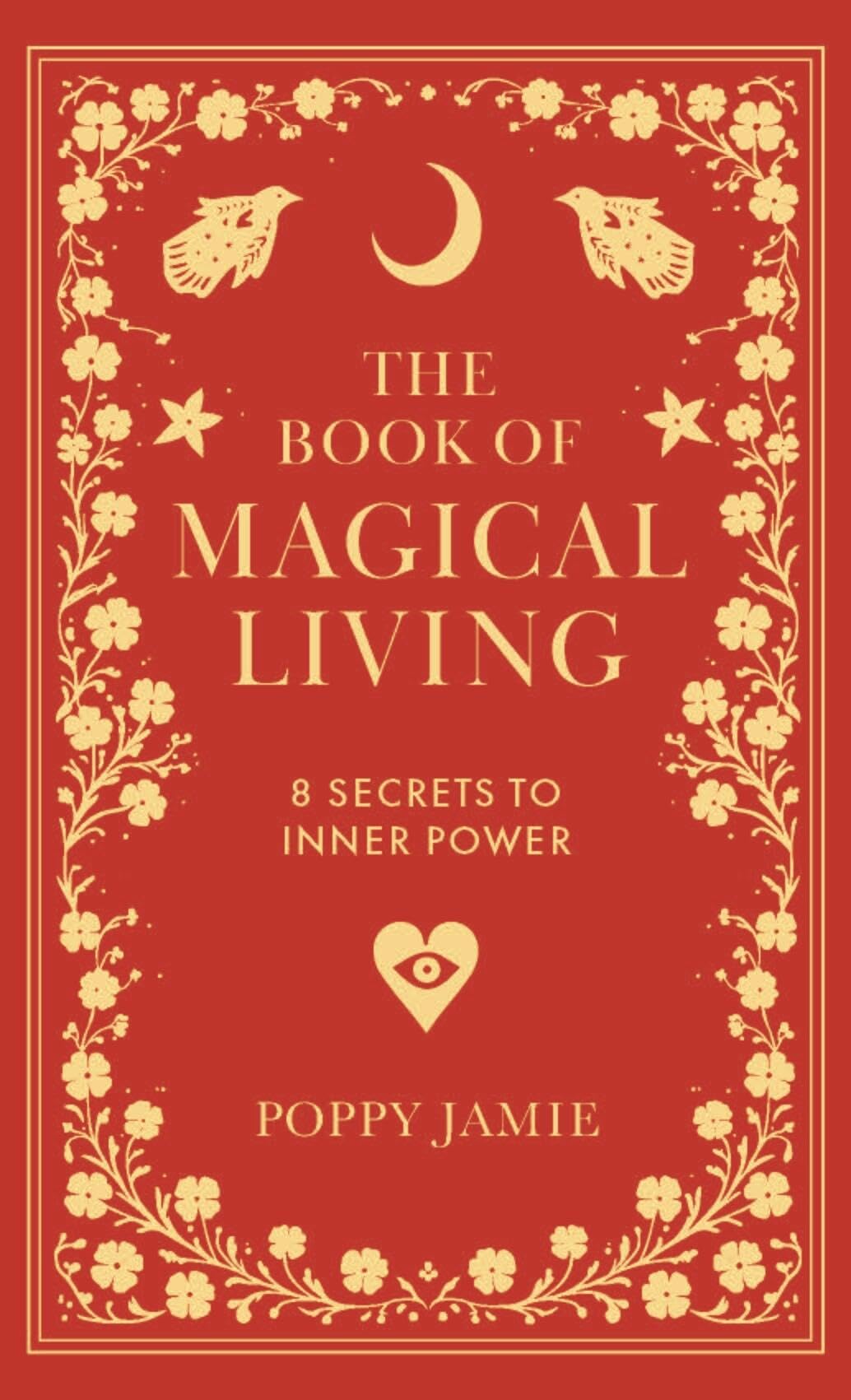 Hodder The Book of Magical Living - 8 Secrets to Inner Power | Hardcover 1