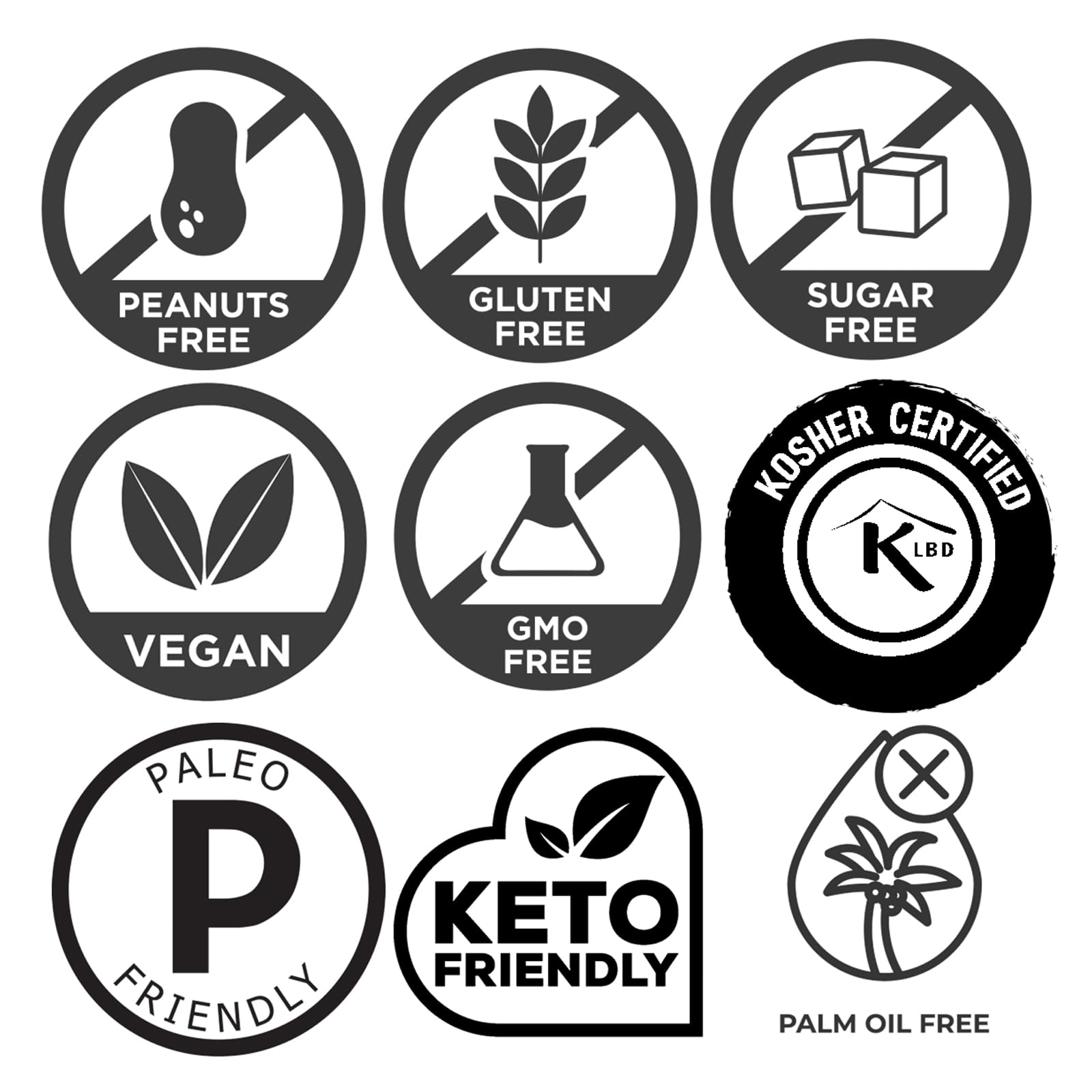 Nutural World - Dry Roasted Wood Smoked Almonds - Unsalted (500g) - Great Taste Award Winner 10