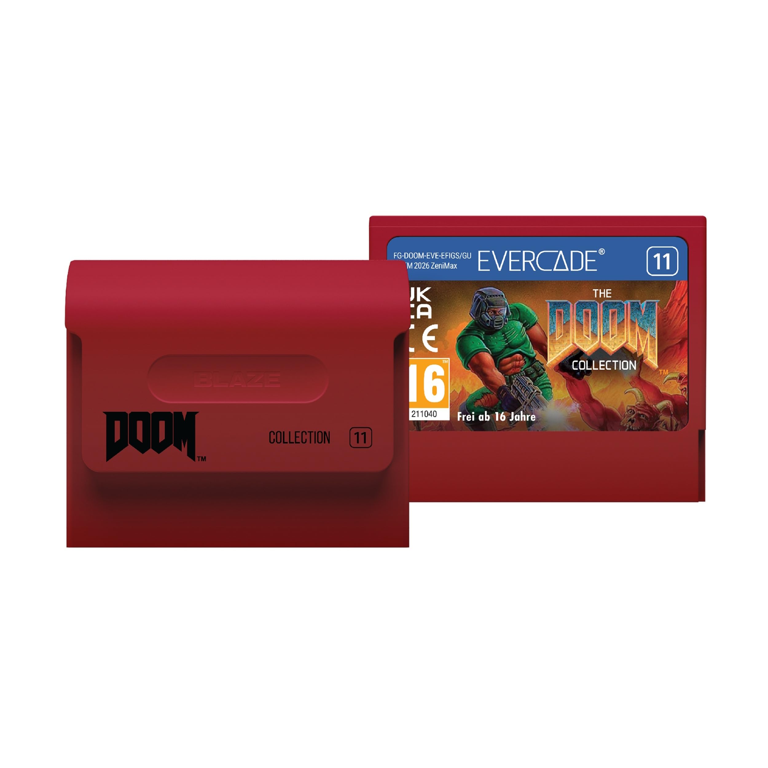 Evercade The Doom Collection [PC] 3