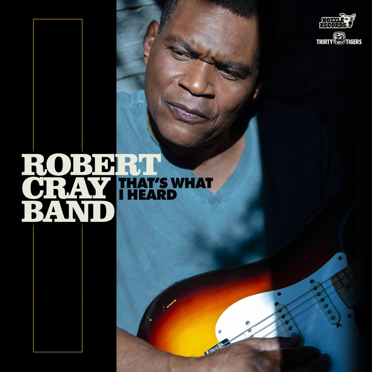 Robert Cray Band - That's What I Heard [CD]