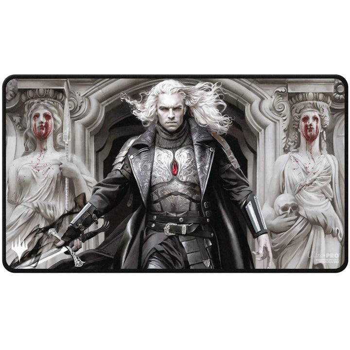 Ultra Pro Sorin, Imperious Bloodlord Stitched Edge Playmat for Magic: The Gathering (242821)