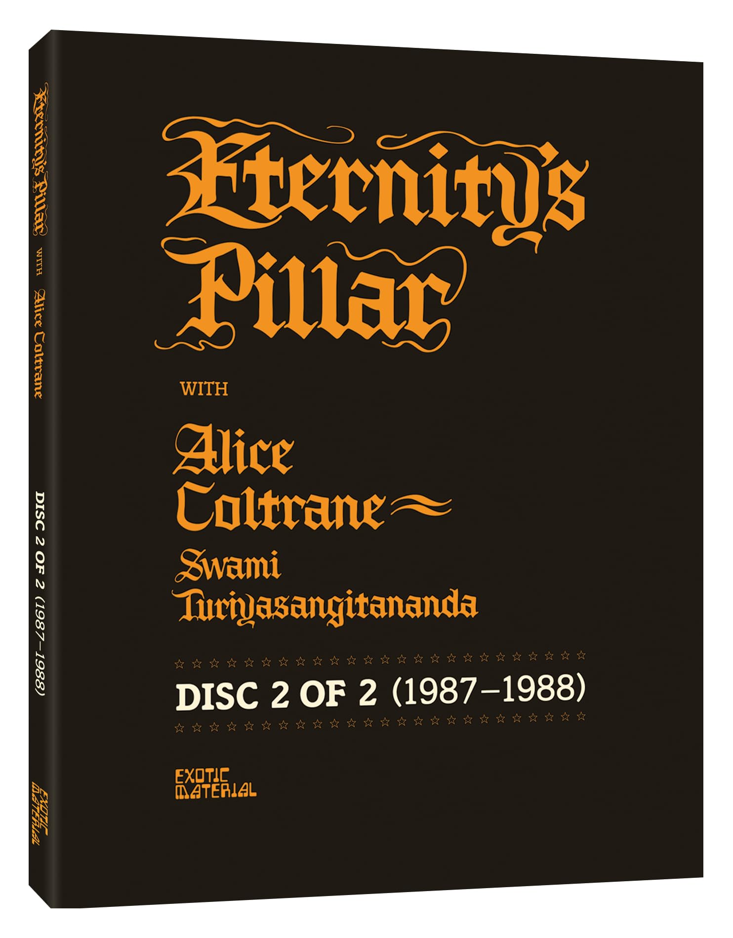 Eternity's Pillar [Limited Edition 2 x Blu-ray] 4