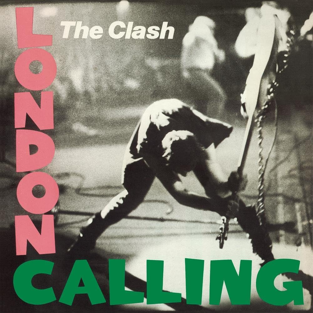 The Clash - London Calling [VINYL] 1
