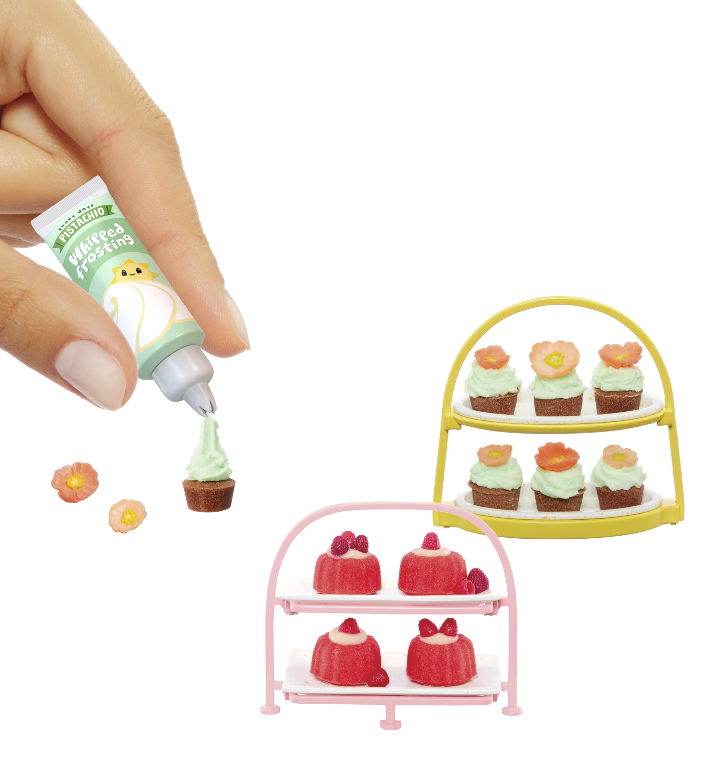MGA's Miniverse Make It Mini From Scratch Series 1 DIY Replica Food Collectible for Ages 8+ 3