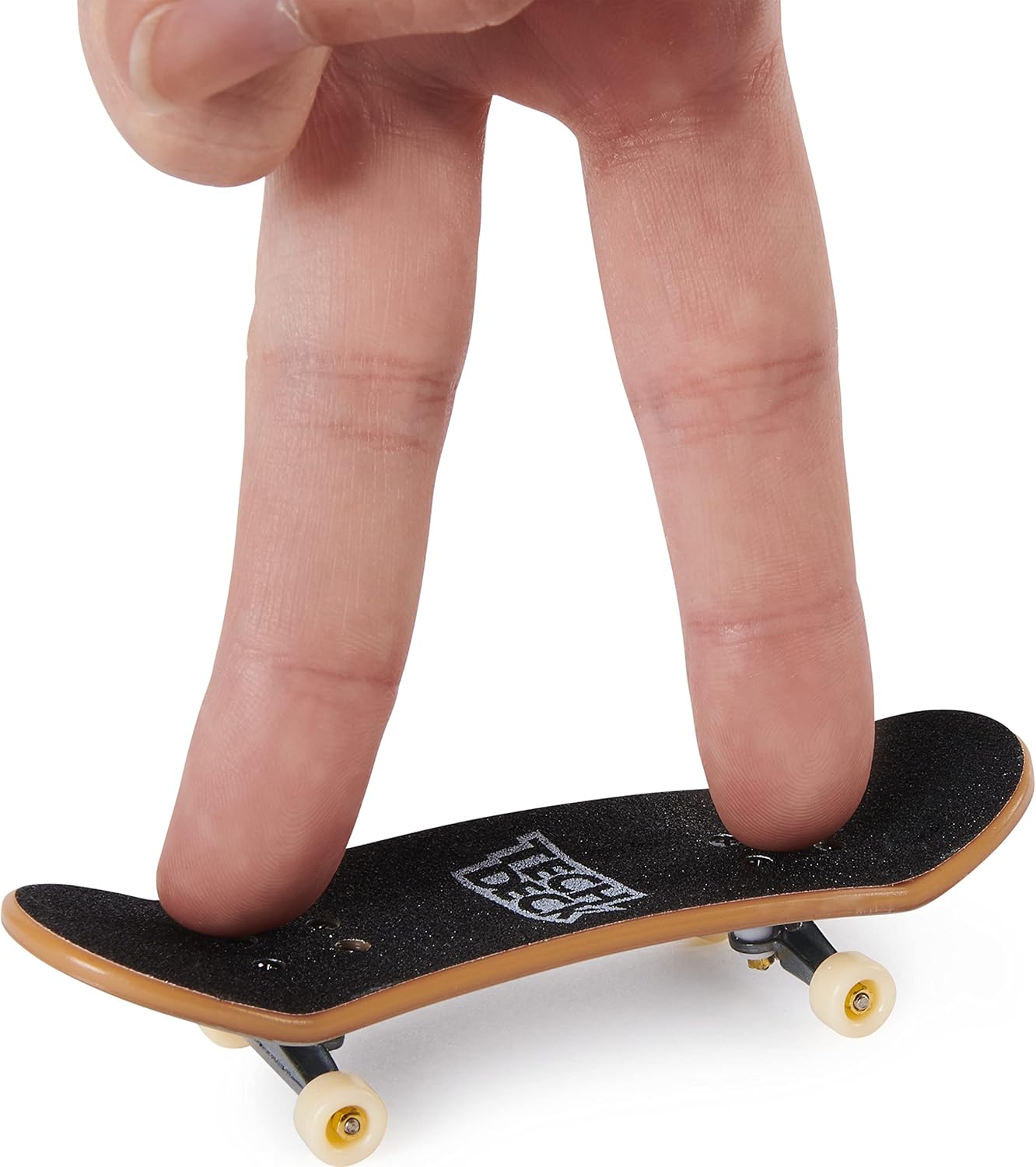 Tech Deck 96mm Fingerboards - Ultra DLX 4-Pack with Authentic Skate Graphics