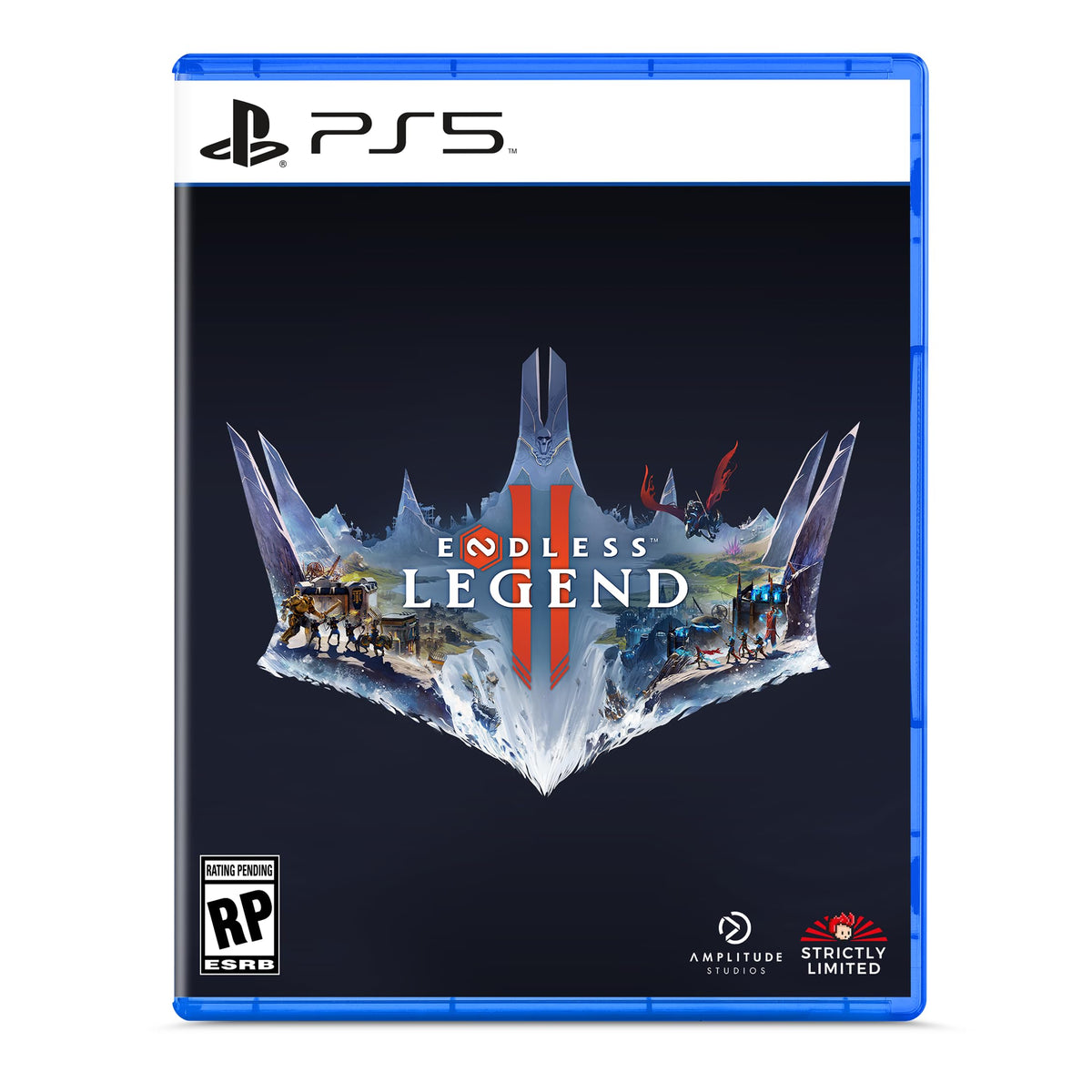 ENDLESS Legend II Limited Edition [PS5]