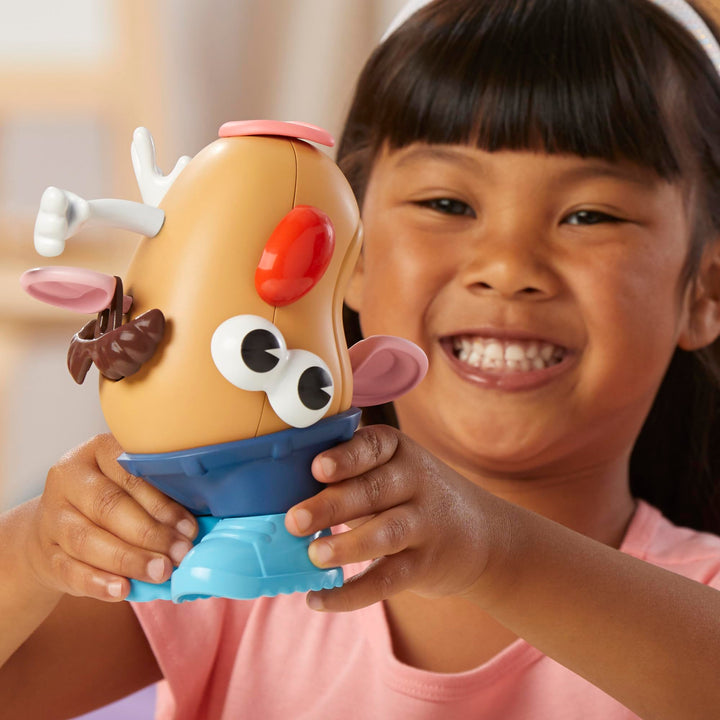 Mr. Potato Head Playskool Fun Figure - Mix and Match Toddler Toy for Ages 2+