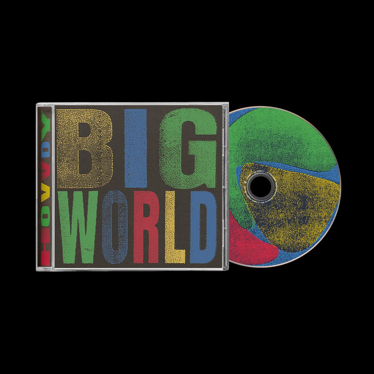 Hovvdy - Big World [CD]
