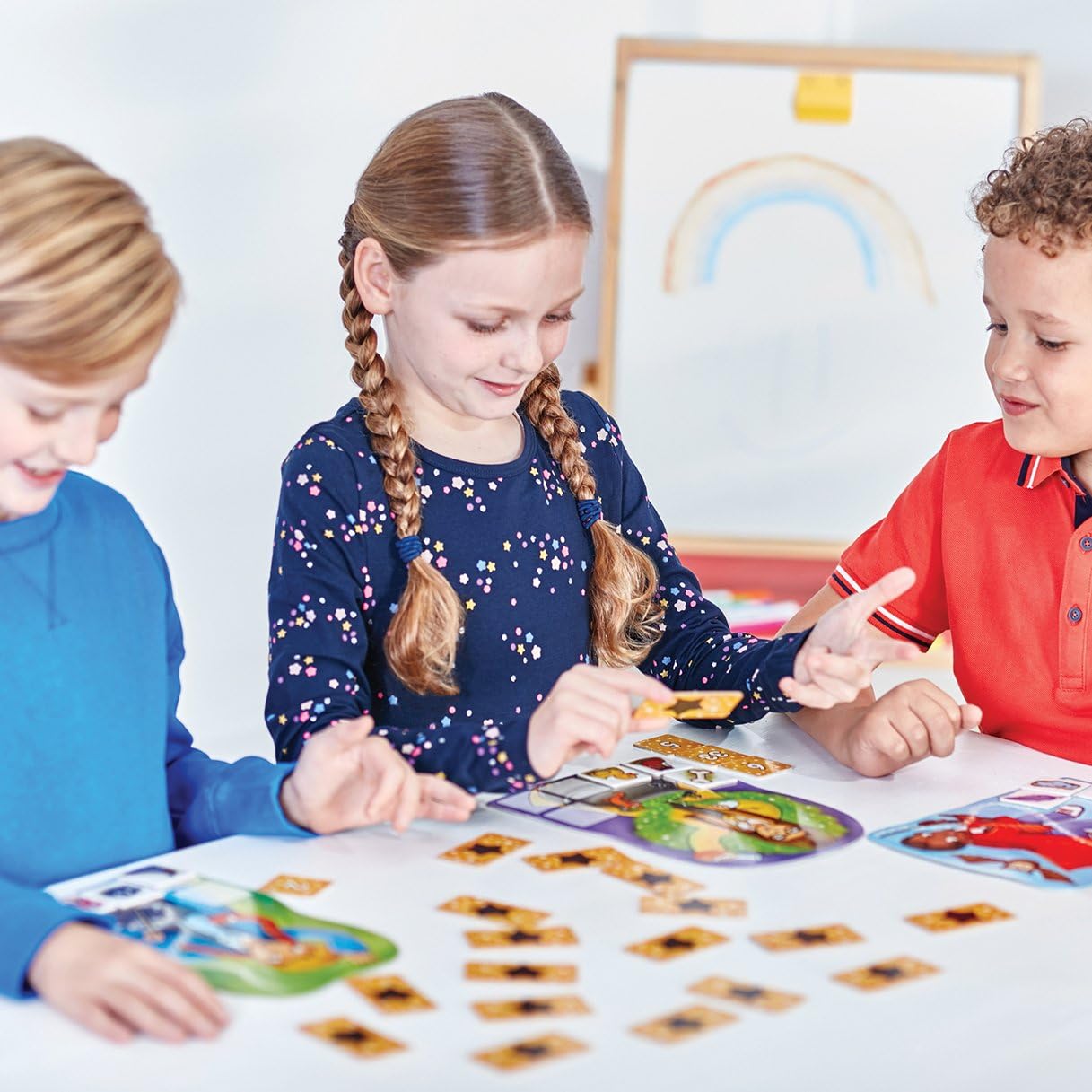 Orchard Toys Magic Maths Game Board Game