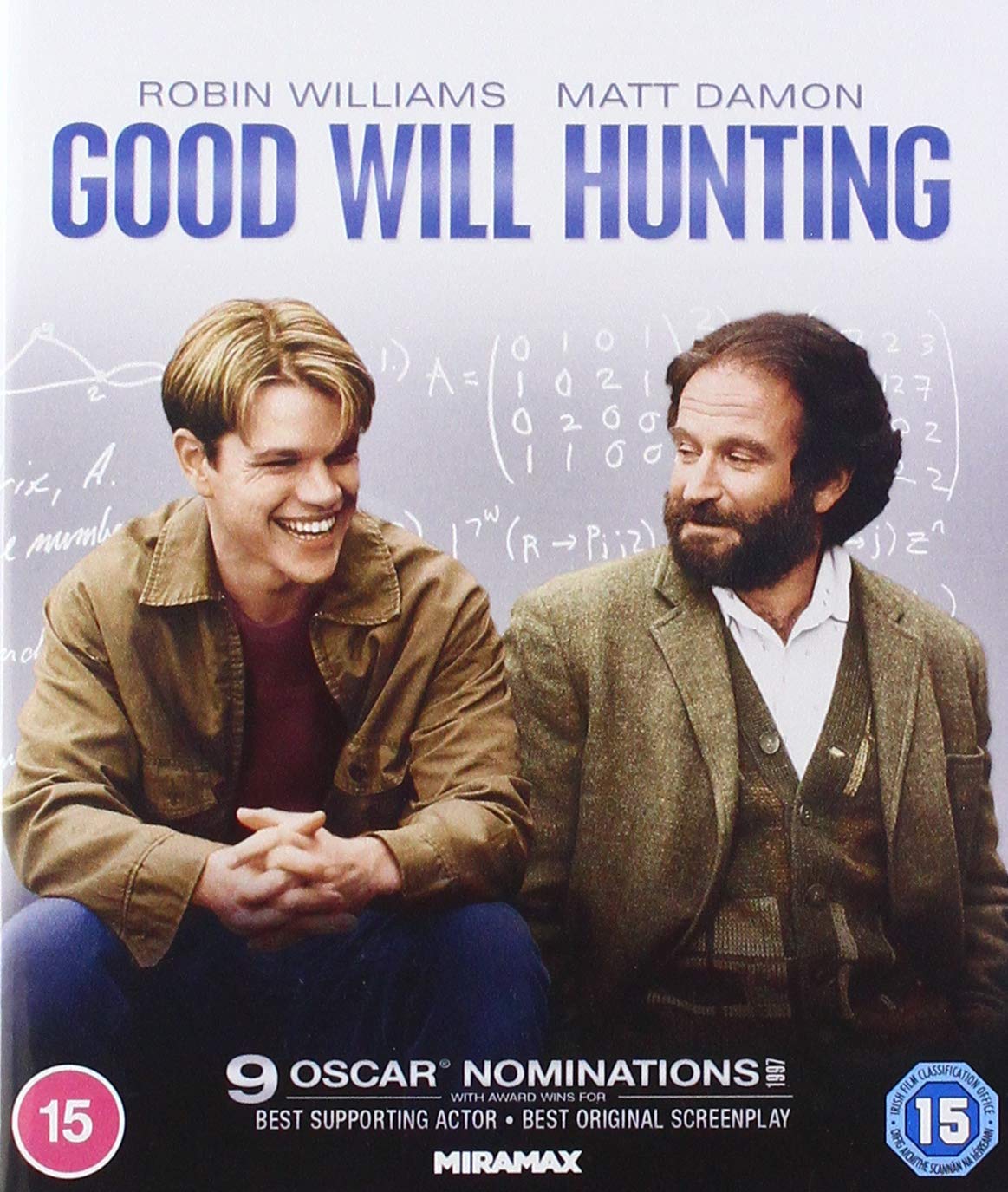 Good Will Hunting [Blu-ray] 1