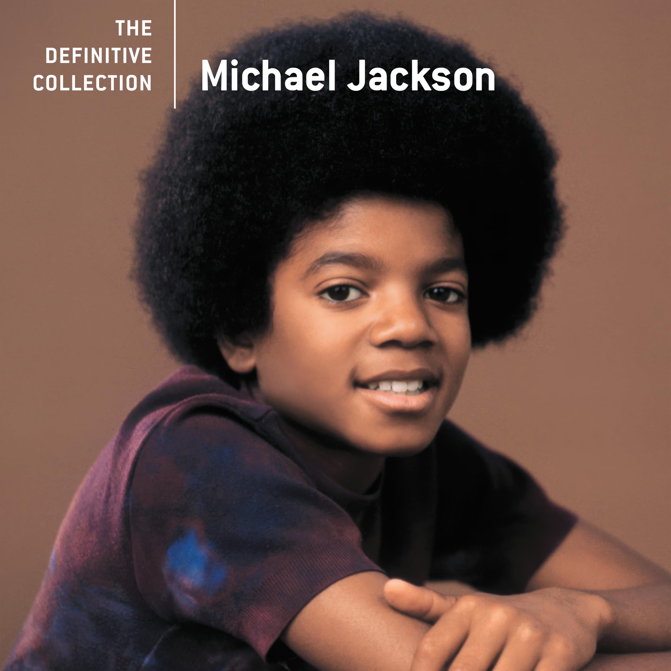 Michael Jackson - The Definitive Collection [Vinyl] 2