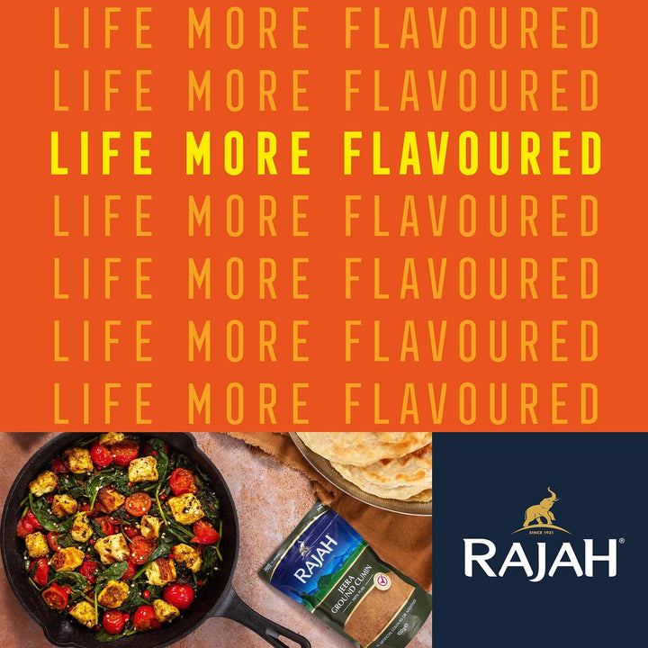 Rajah - Extra Hot Chilli Powder 1KG | Ground Chilli Powder | Spices & Seasonings