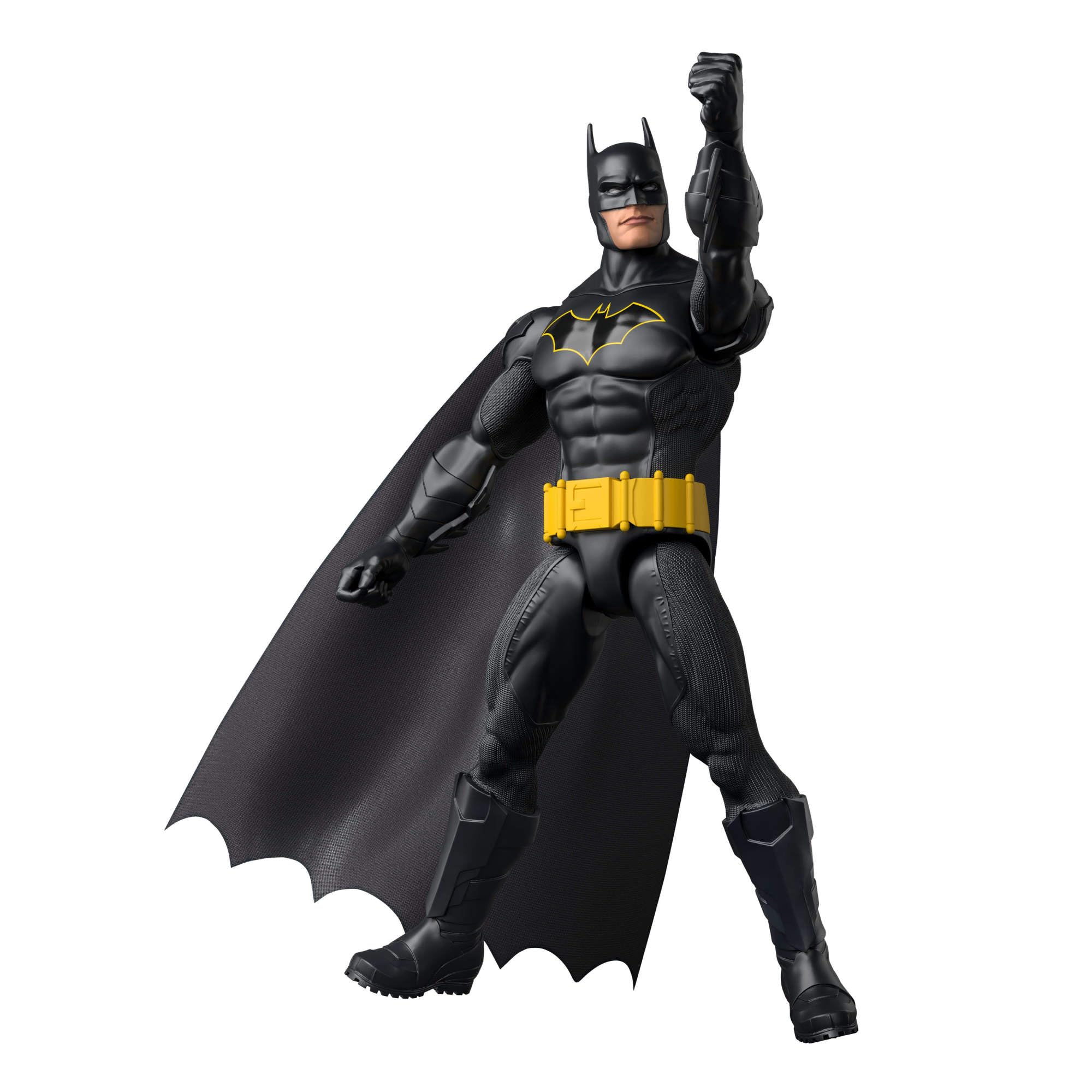 Mattel DC Comics Batman Action Figure - 12-Inch, 7 Points of Articulation, Ages 4+ 5