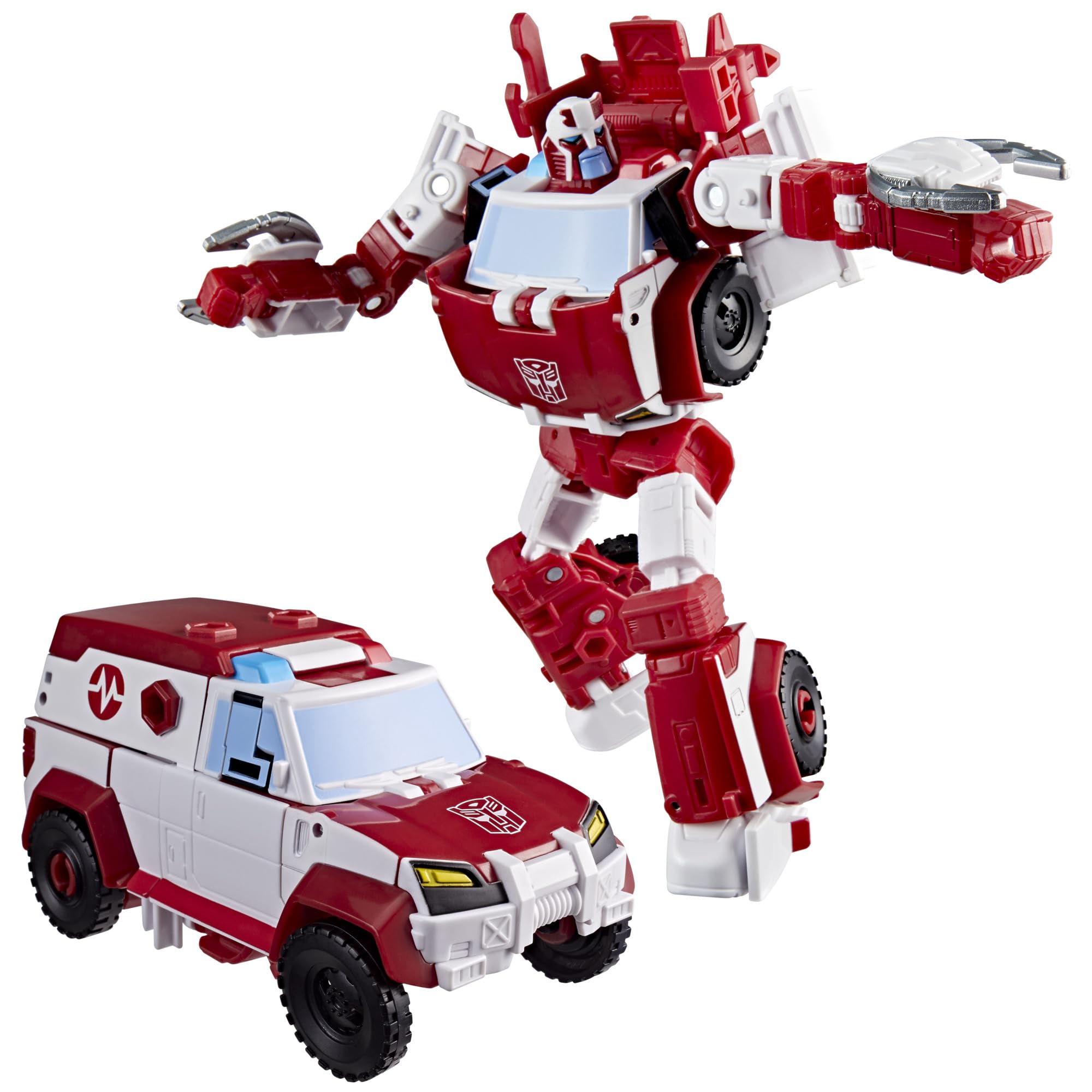 Transformers Age of the Primes Autobot Ratchet Deluxe Class 14.5-cm Action Figure 1
