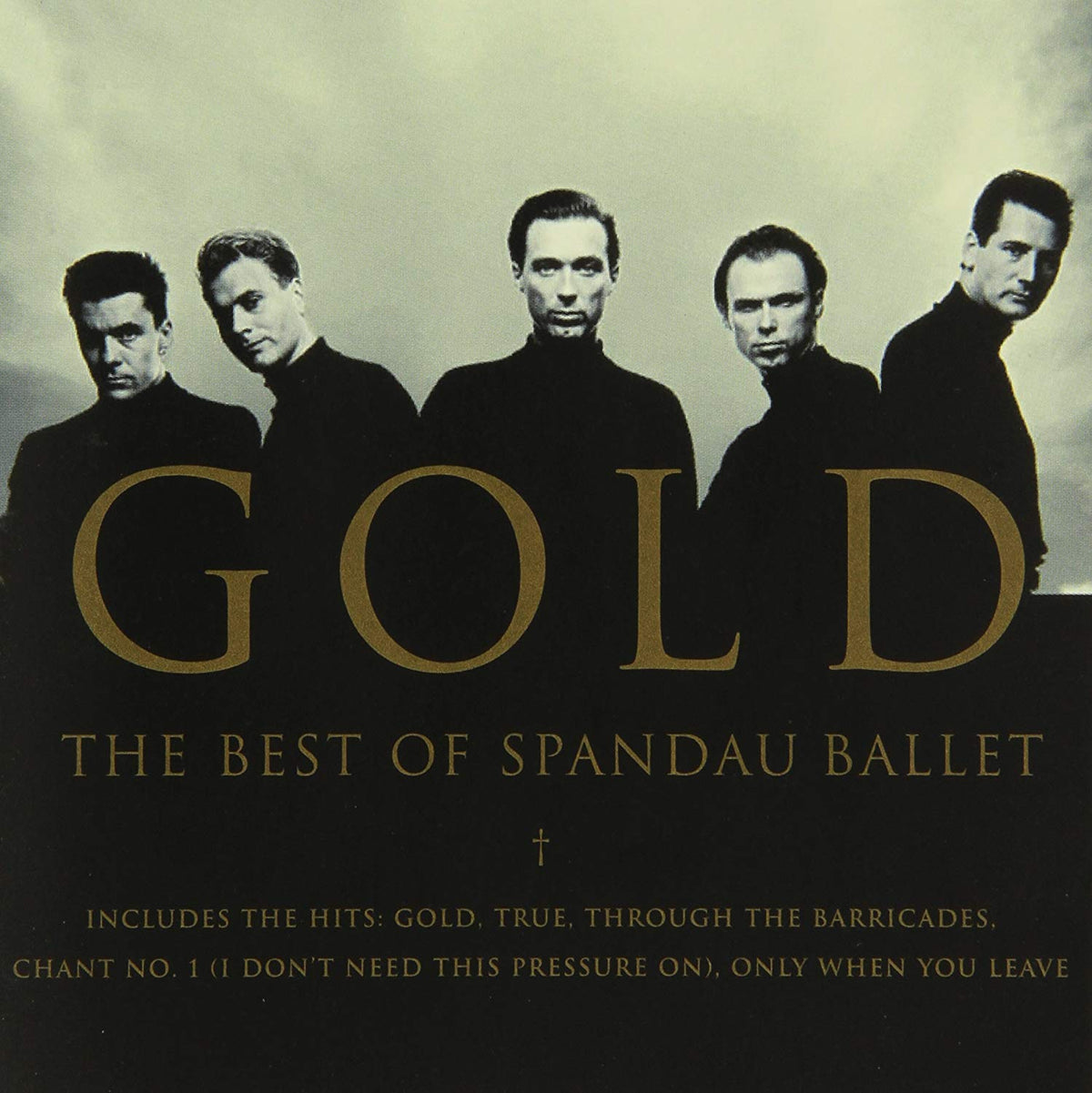Spandau Ballet - Gold: The Best of Spandau Ballet [CD]