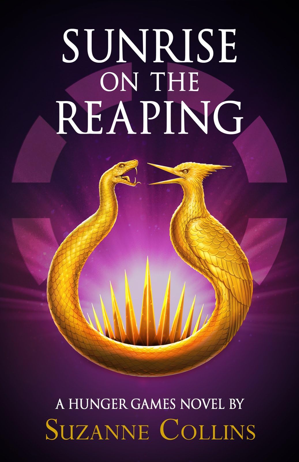 Sunrise on the Reaping (A Hunger Games Novel) by Suzanne Collins | Hardcover | 416 Pages 1
