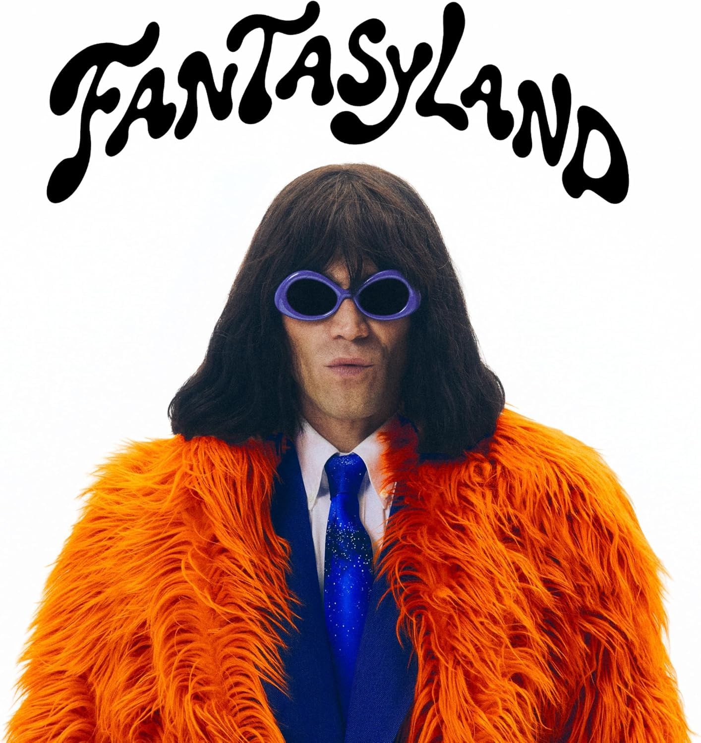 MR. FANTASY - FANTASYLAND [Vinyl]