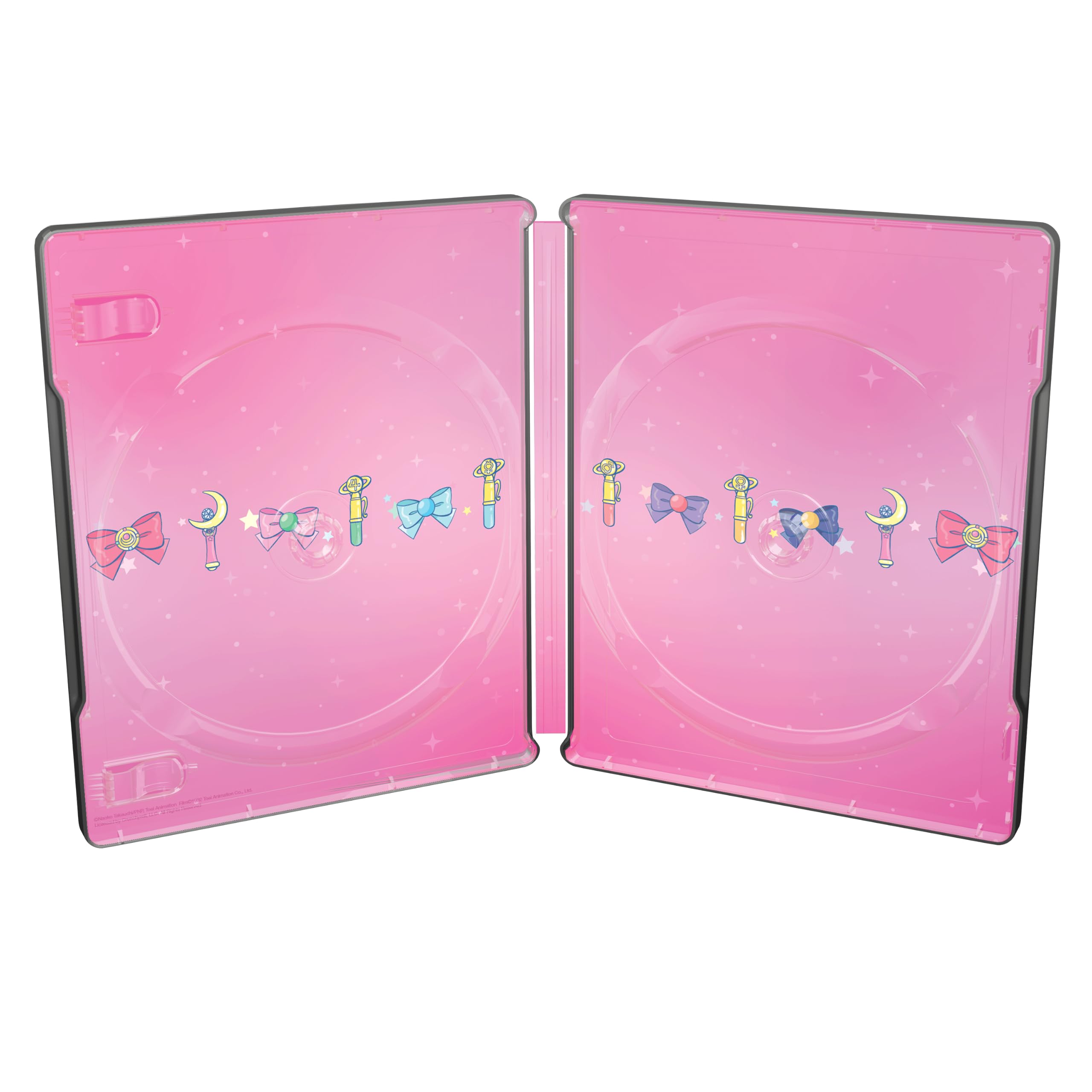 Sailor Moon - Season 1 Limited Edition SteelBook [Blu-ray] [Region B] 5