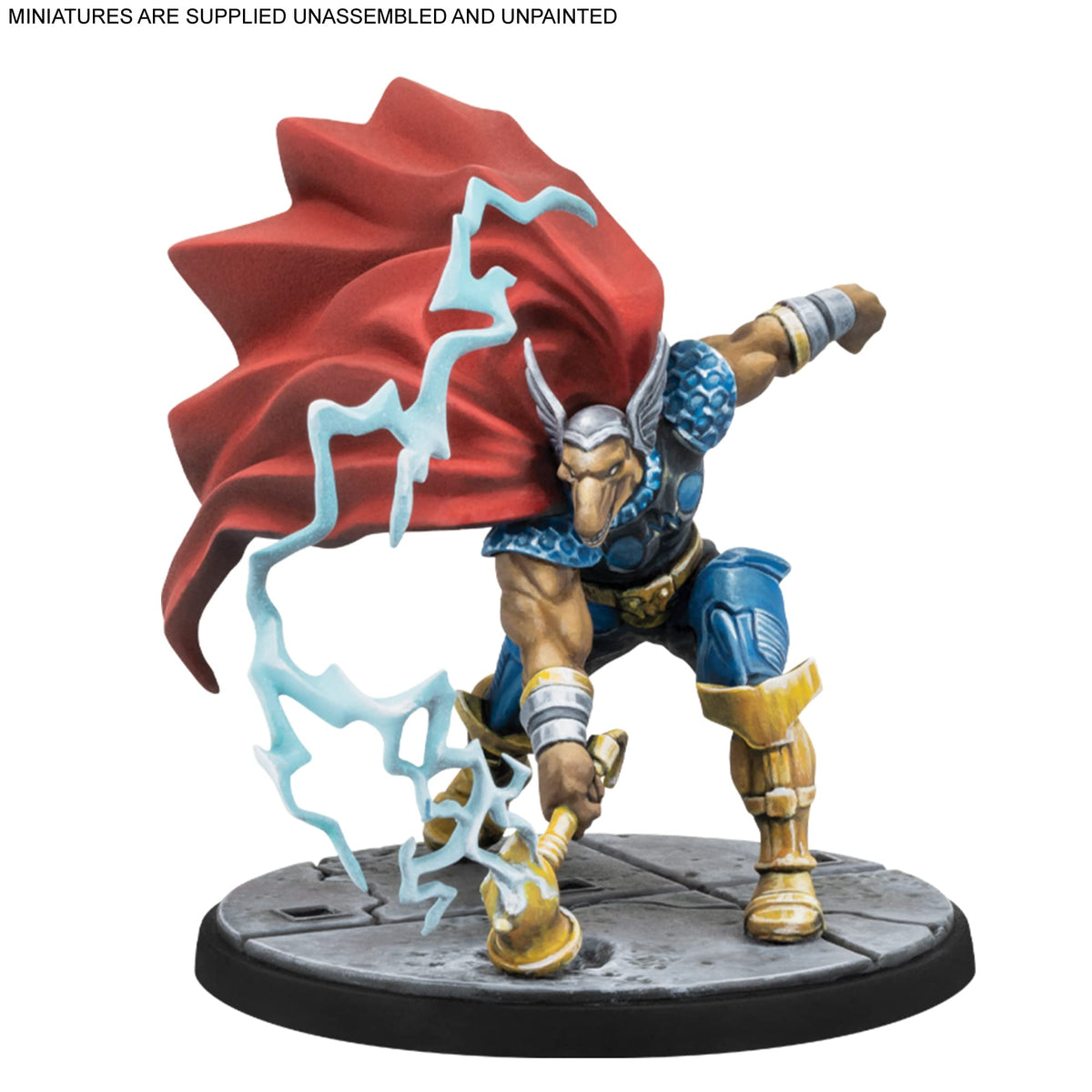 Atomic Mass Games Marvel Crisis Protocol: Beta Ray Bill & Ulik Expansion Pack 2