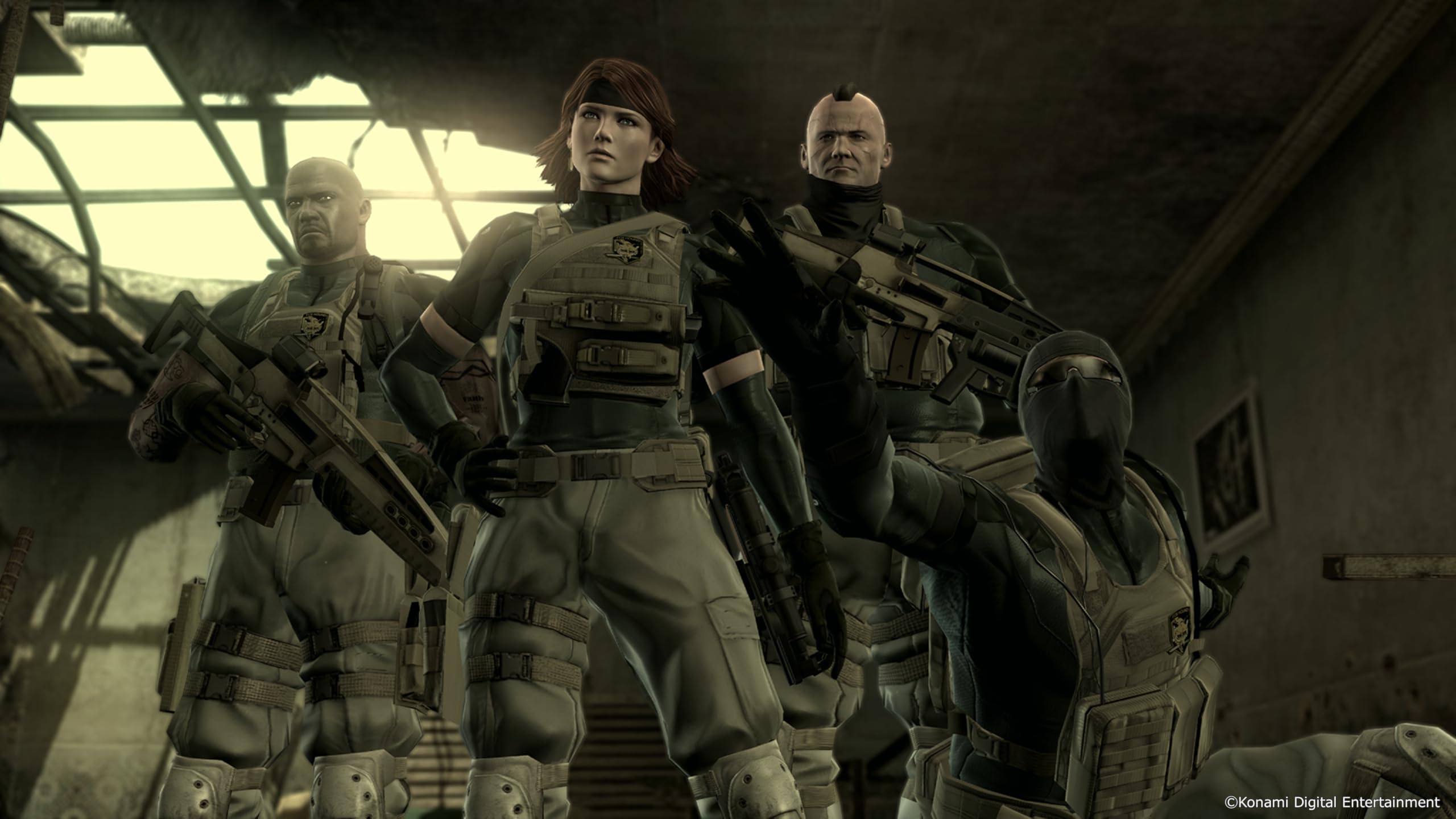 Metal Gear Solid: Master Collection Volume 2: Day One Edition [PS5] 6