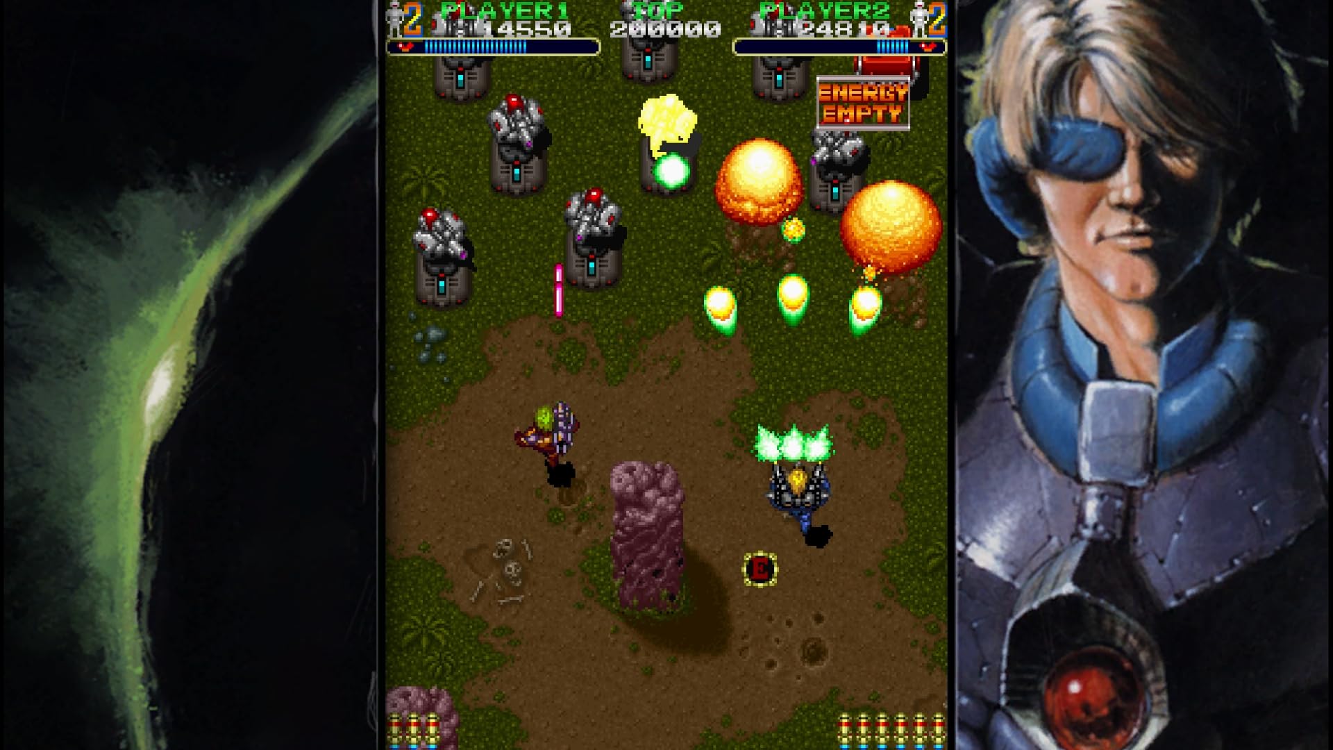 Toaplan Arcade Collection Vol. 1 - Nintendo Switch 3