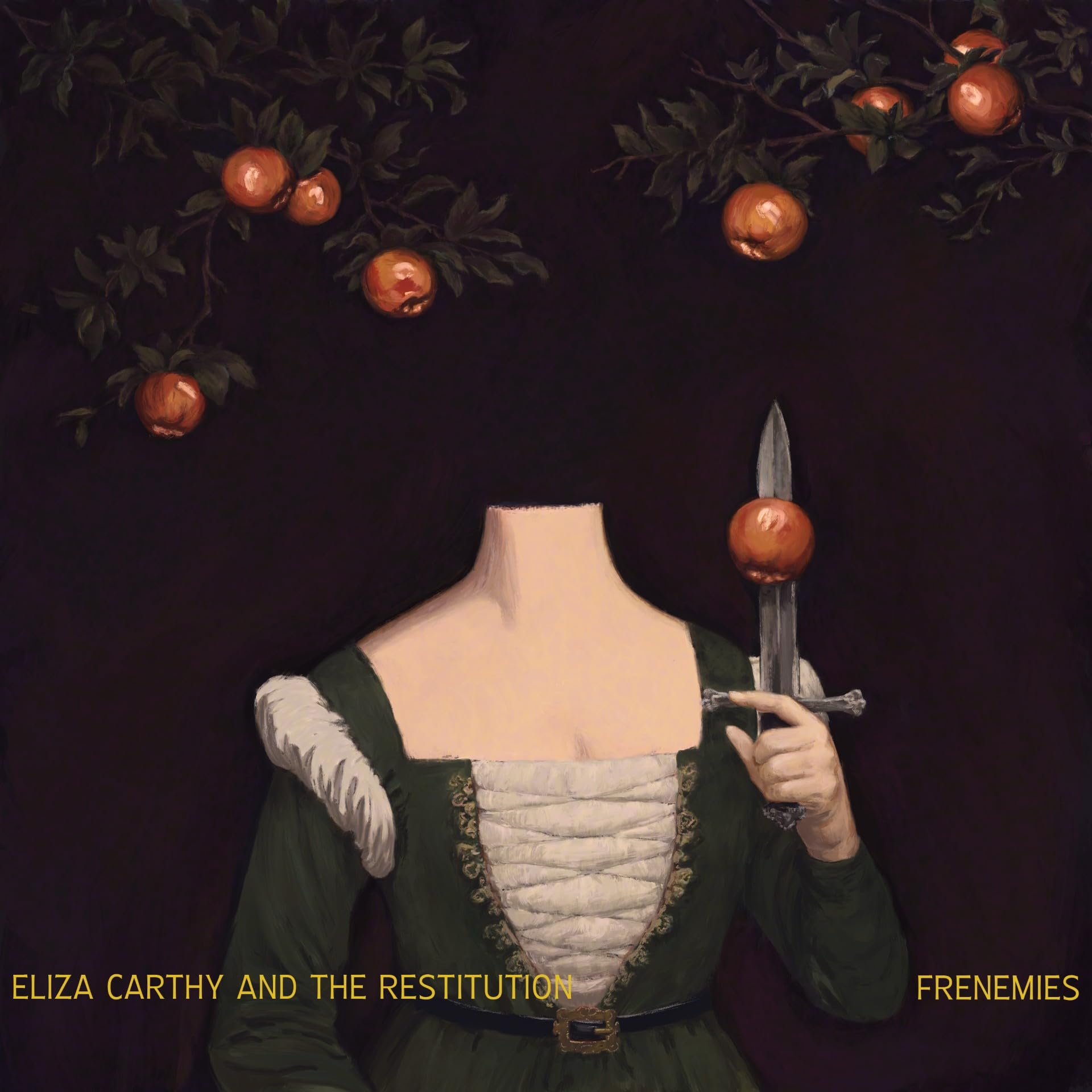 Eliza Carthy & The Restitution - Frenemies [Audio CD]