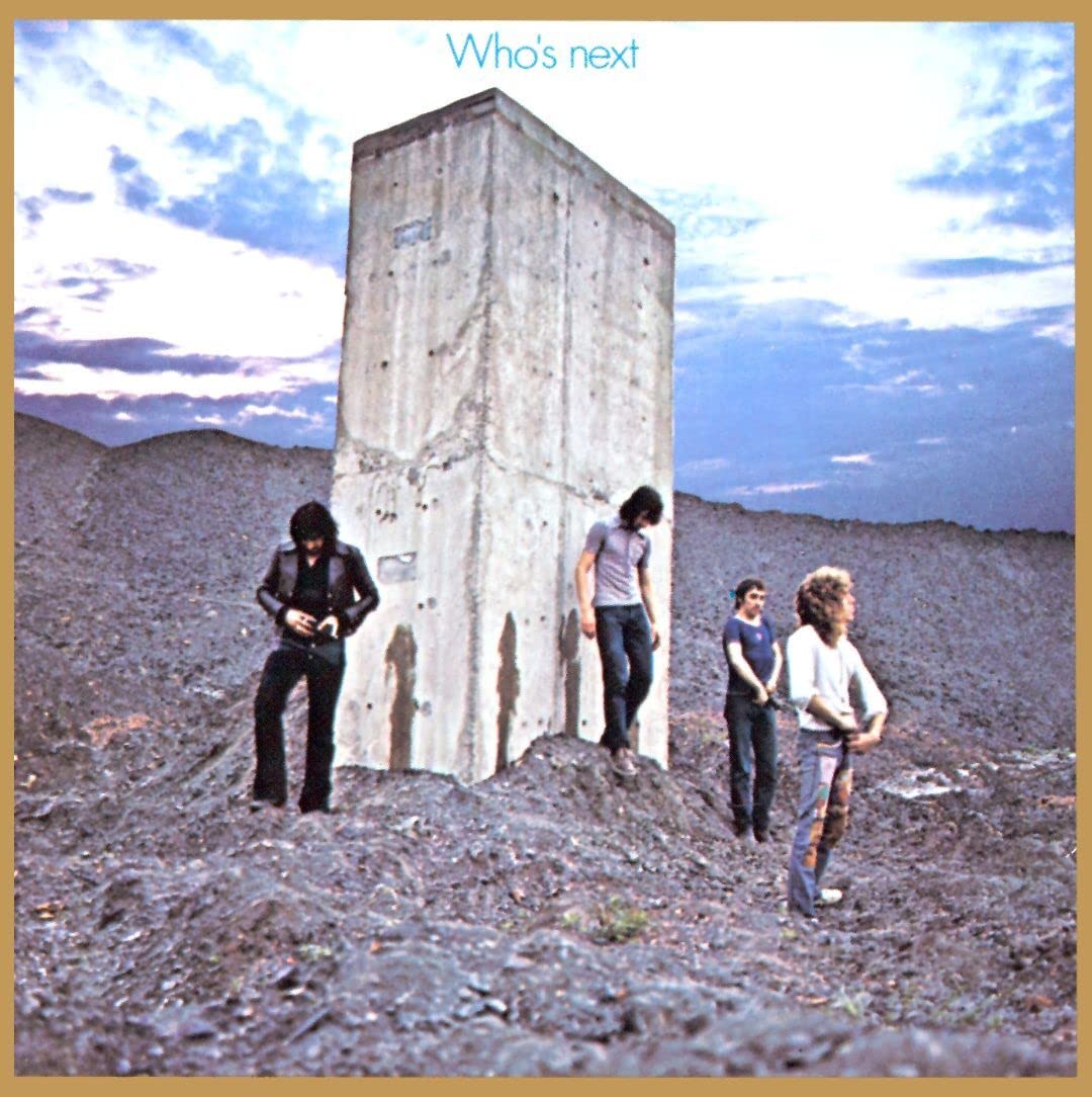 The Who - Who's Next [VINYL]
