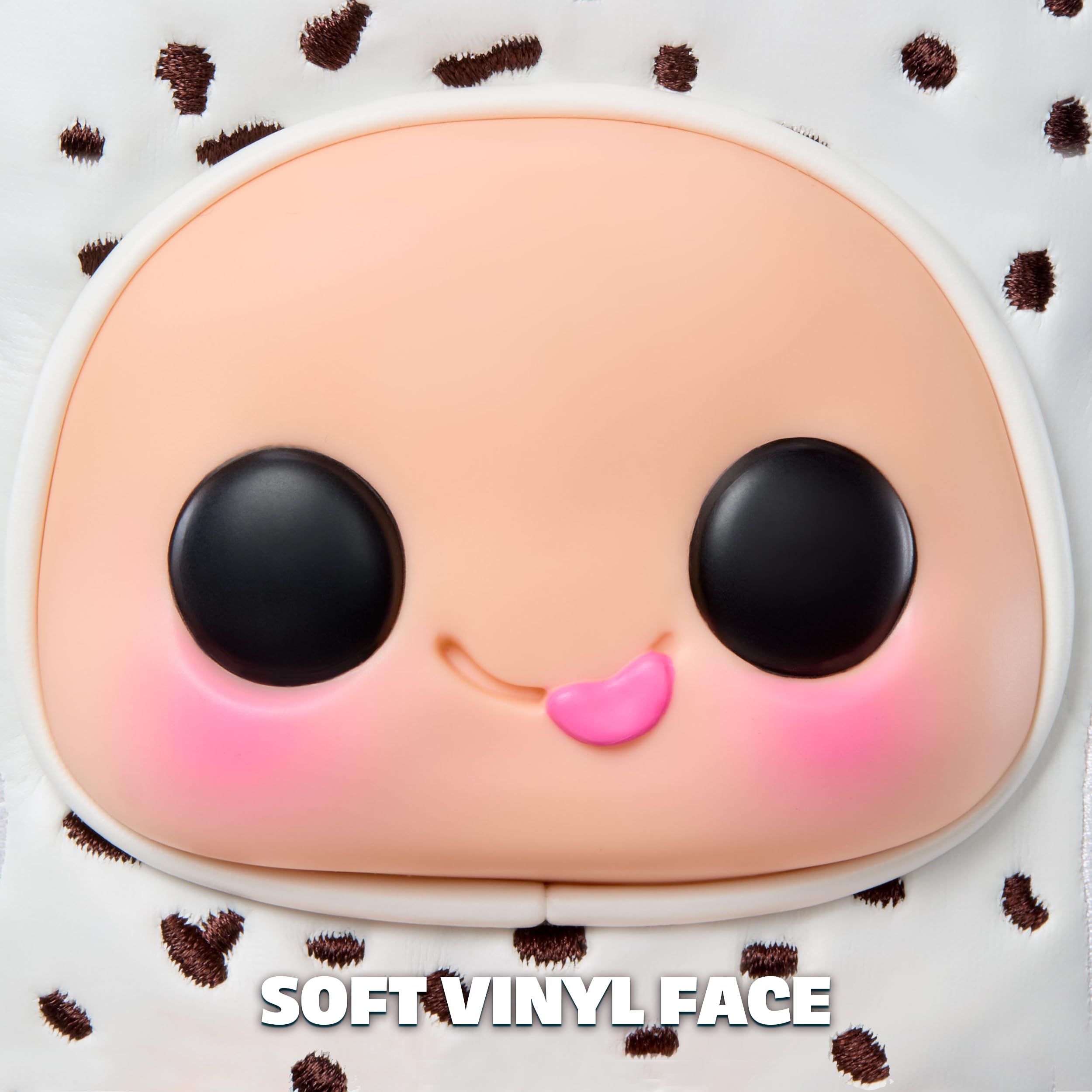 Hyojo Pop-Tarts Series Squishy Collectible - Frosted Cherry, Wild Berry, or Cookies & Creme | Ages 8+ 6