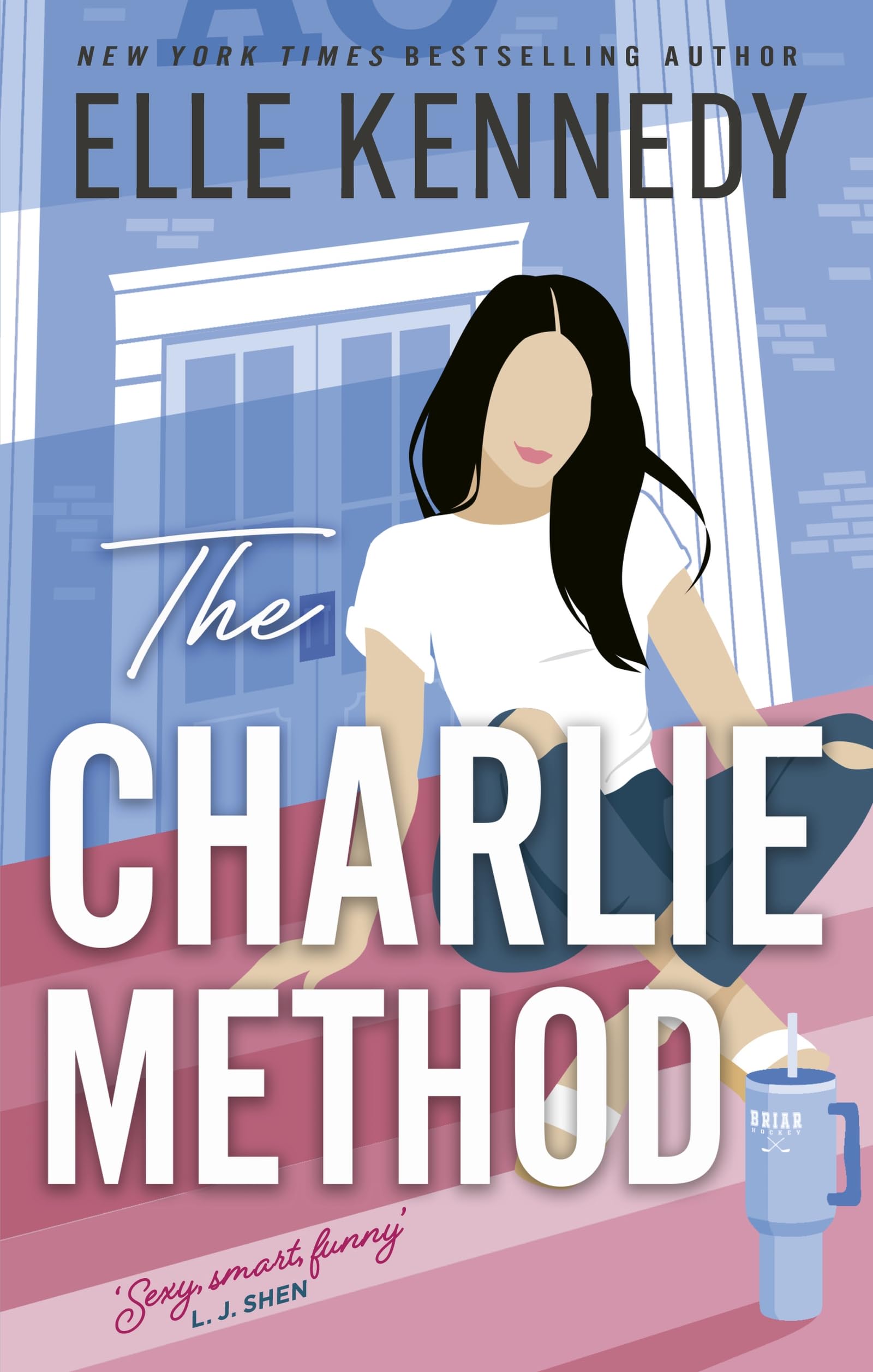 Elle Kennedy - The Charlie Method: Deluxe Limited Edition (Campus Diaries) [Paperback]