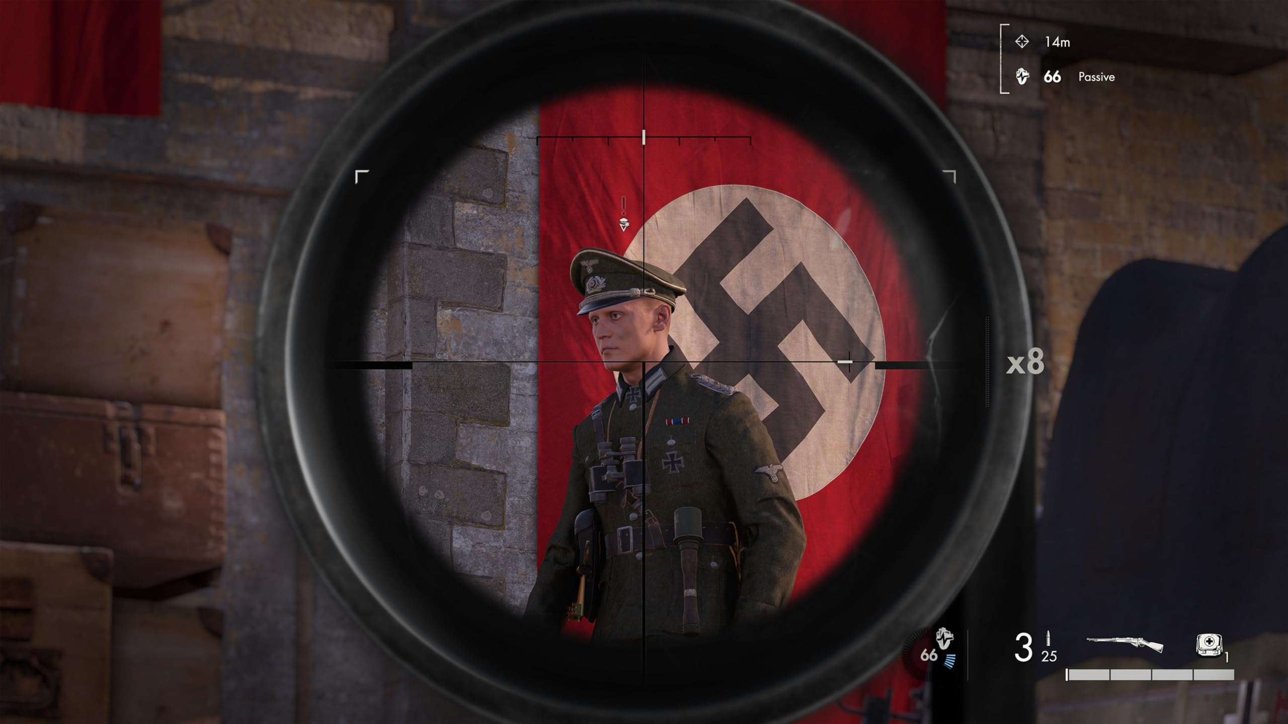 Sniper Elite: Resistance [PS5] 4