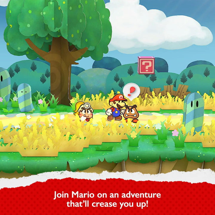 Paper Mario: The Thousand-Year Door - Nintendo Switch