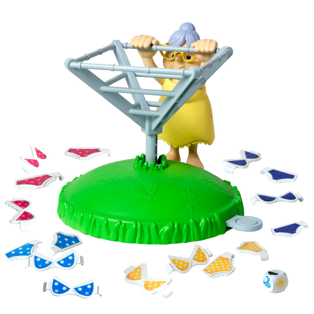 Ideal Windy Knickers Action Board Game