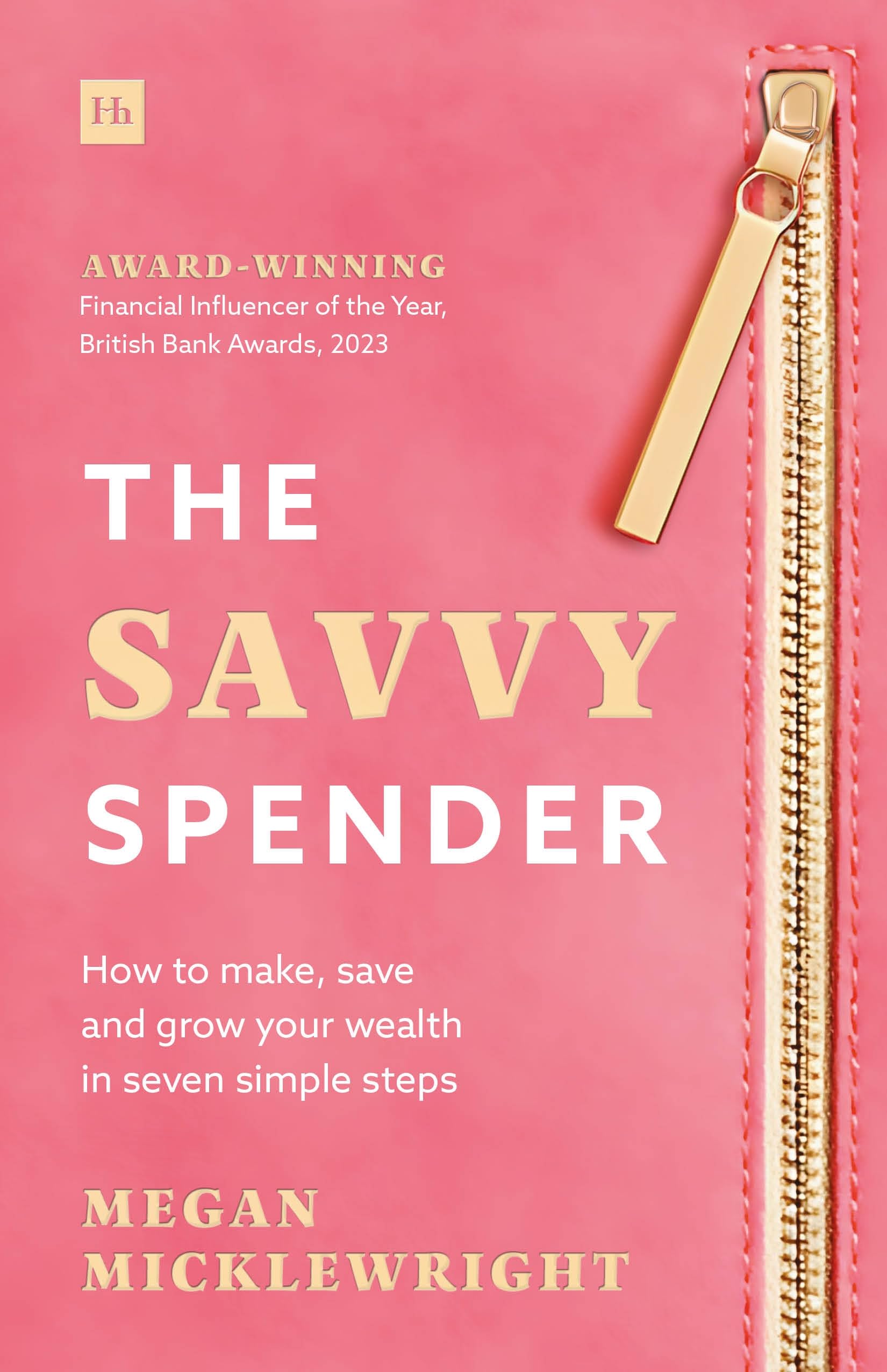 Harriman House The Savvy Spender: How to Make, Save and Grow Your Wealth | Paperback | English 1
