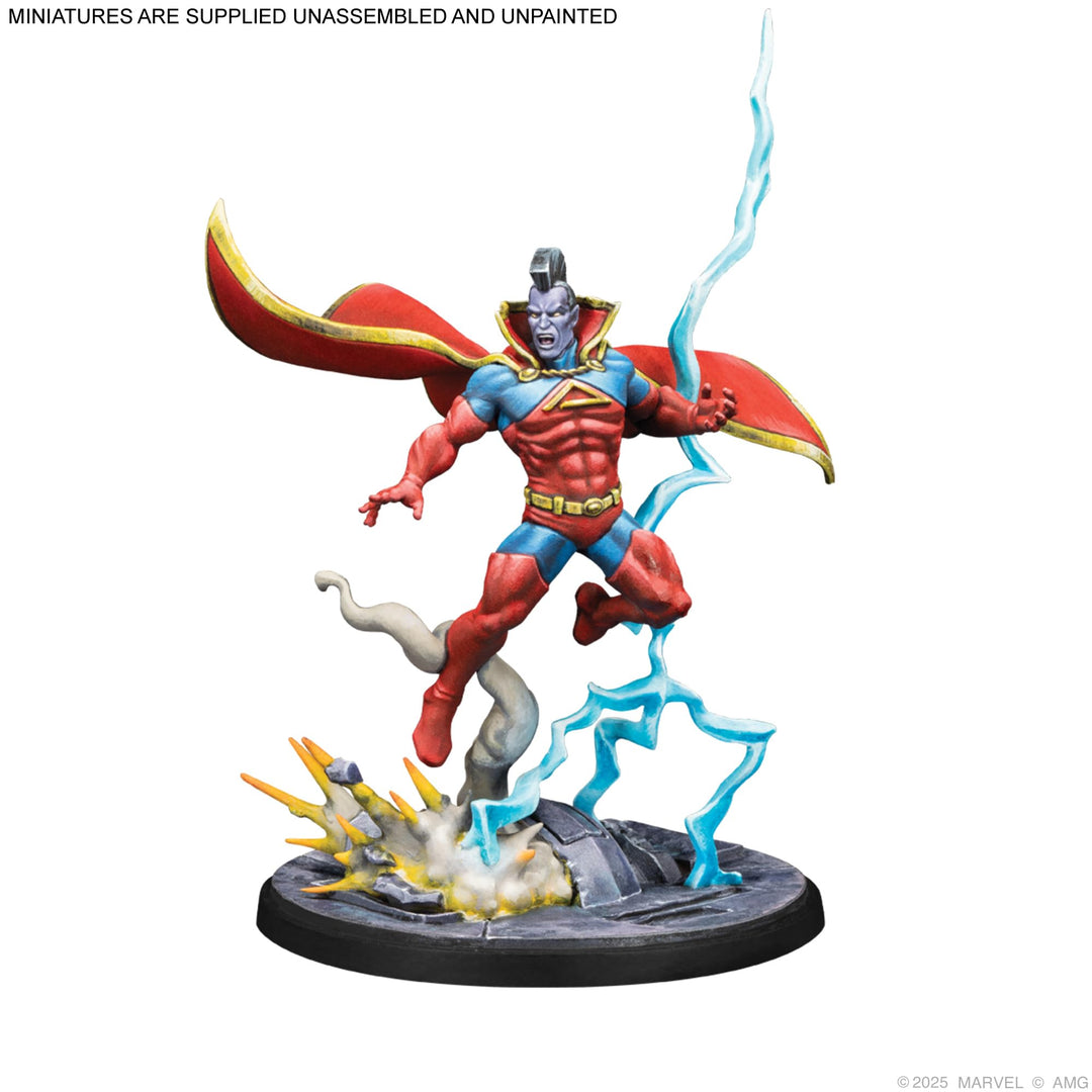 Atomic Mass Games Marvel Crisis Protocol War of Kings Expansion Pack (AMGCA13)