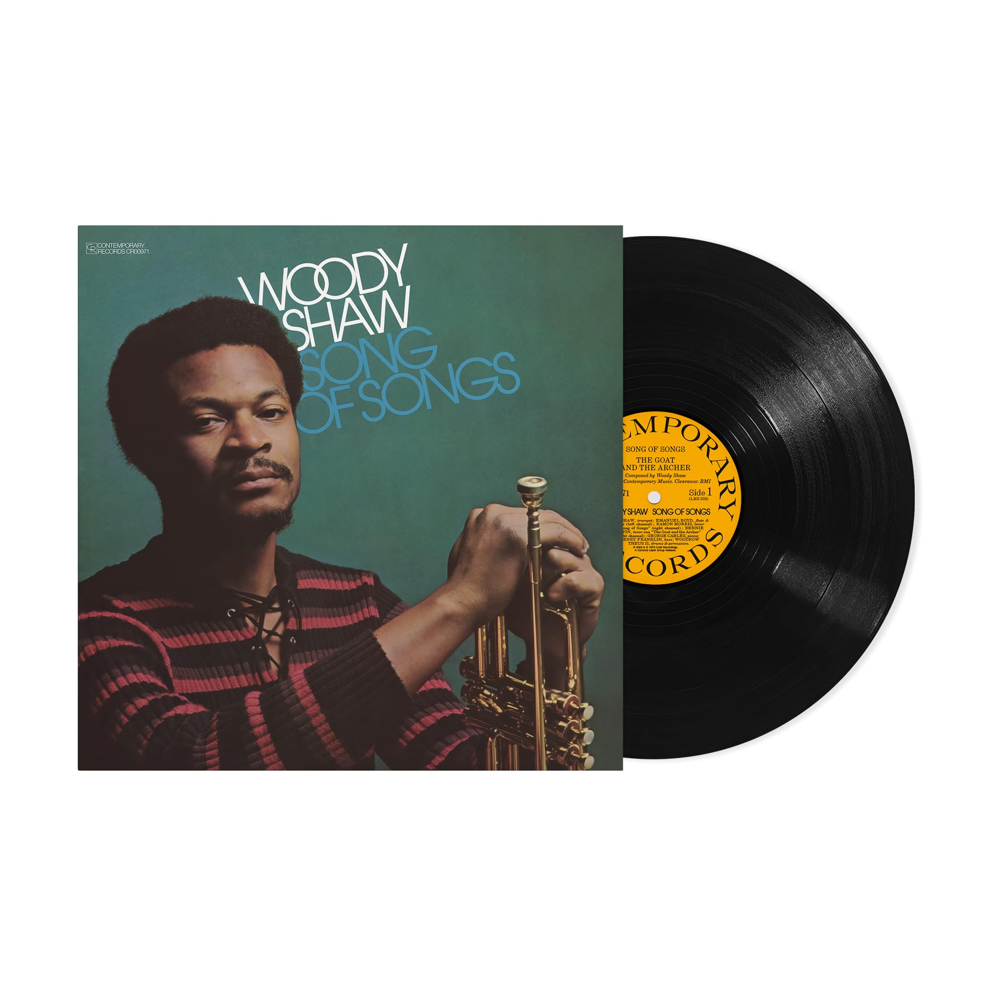 Woody Shaw - Song of Songs [Vinyl]