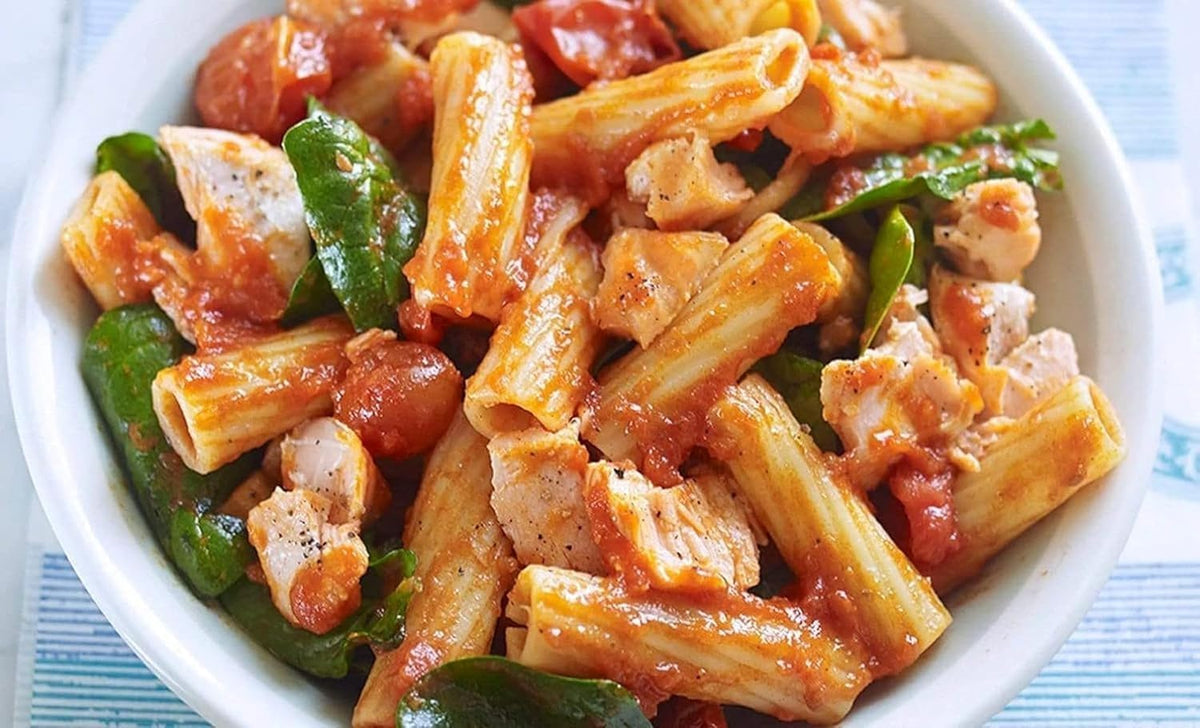 Sacla Free From Tomato Pesto - Vegan, Gluten & Dairy Free - 190g
