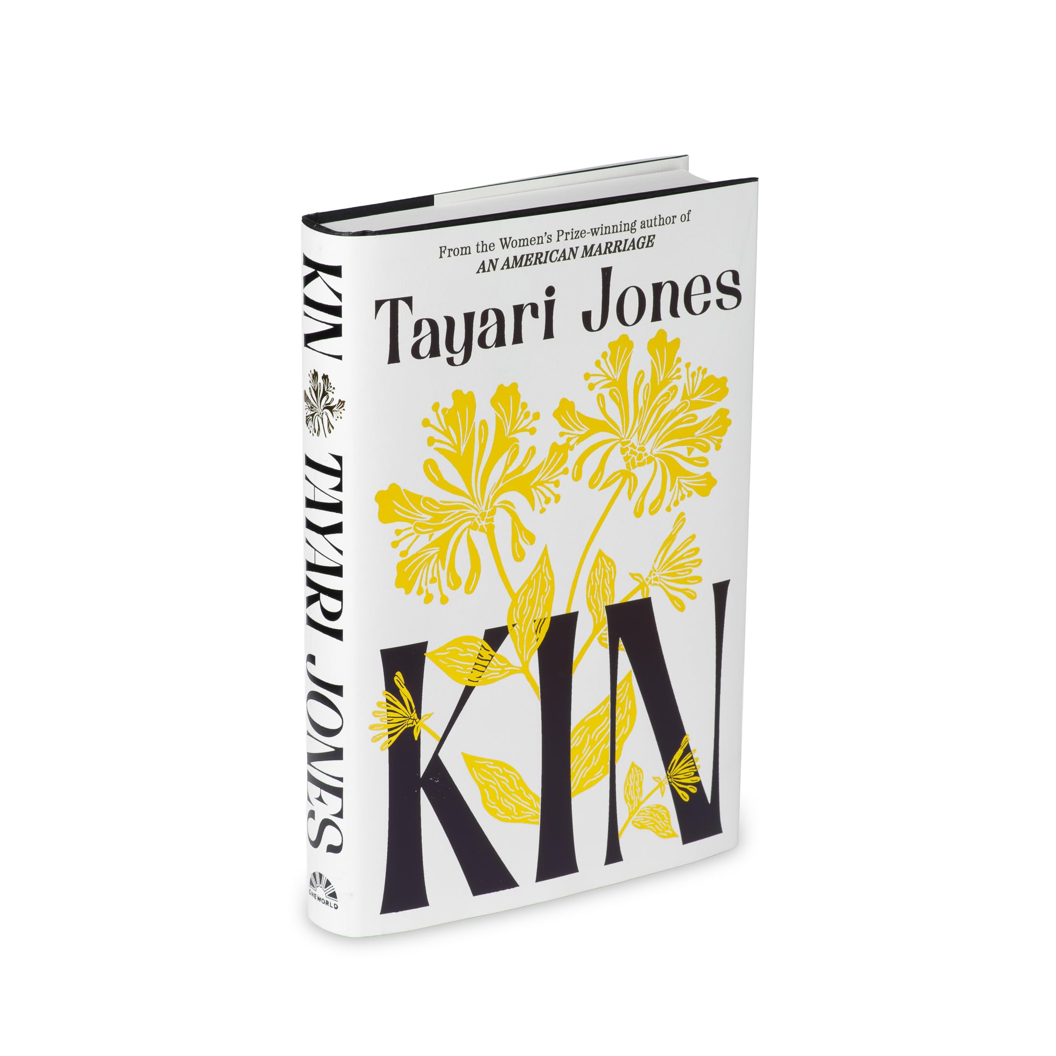 Tayari Jones - Kin | Women's Literary Fiction | Hardcover