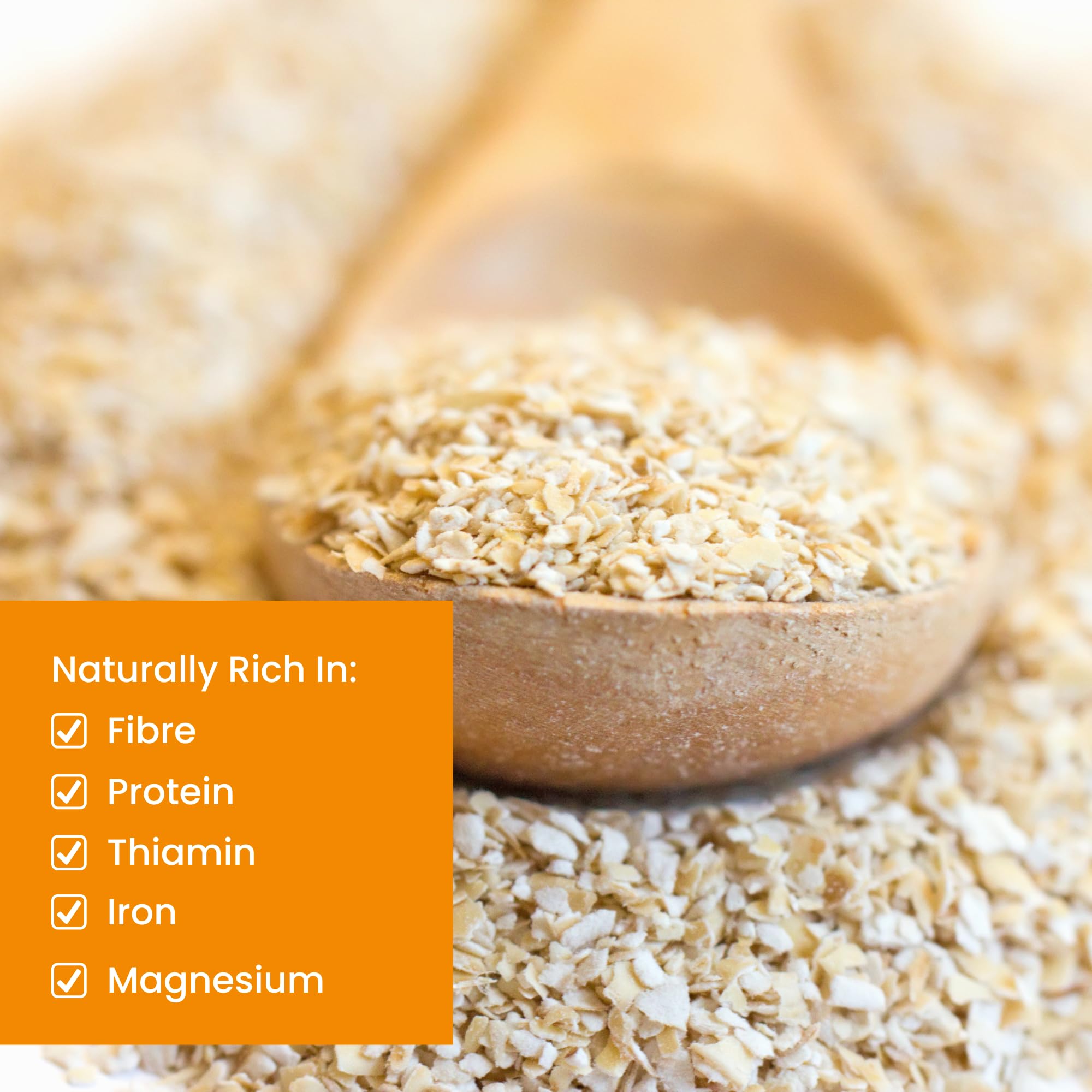 Mornflake - Original Heart Healthy Oatbran 800g 7