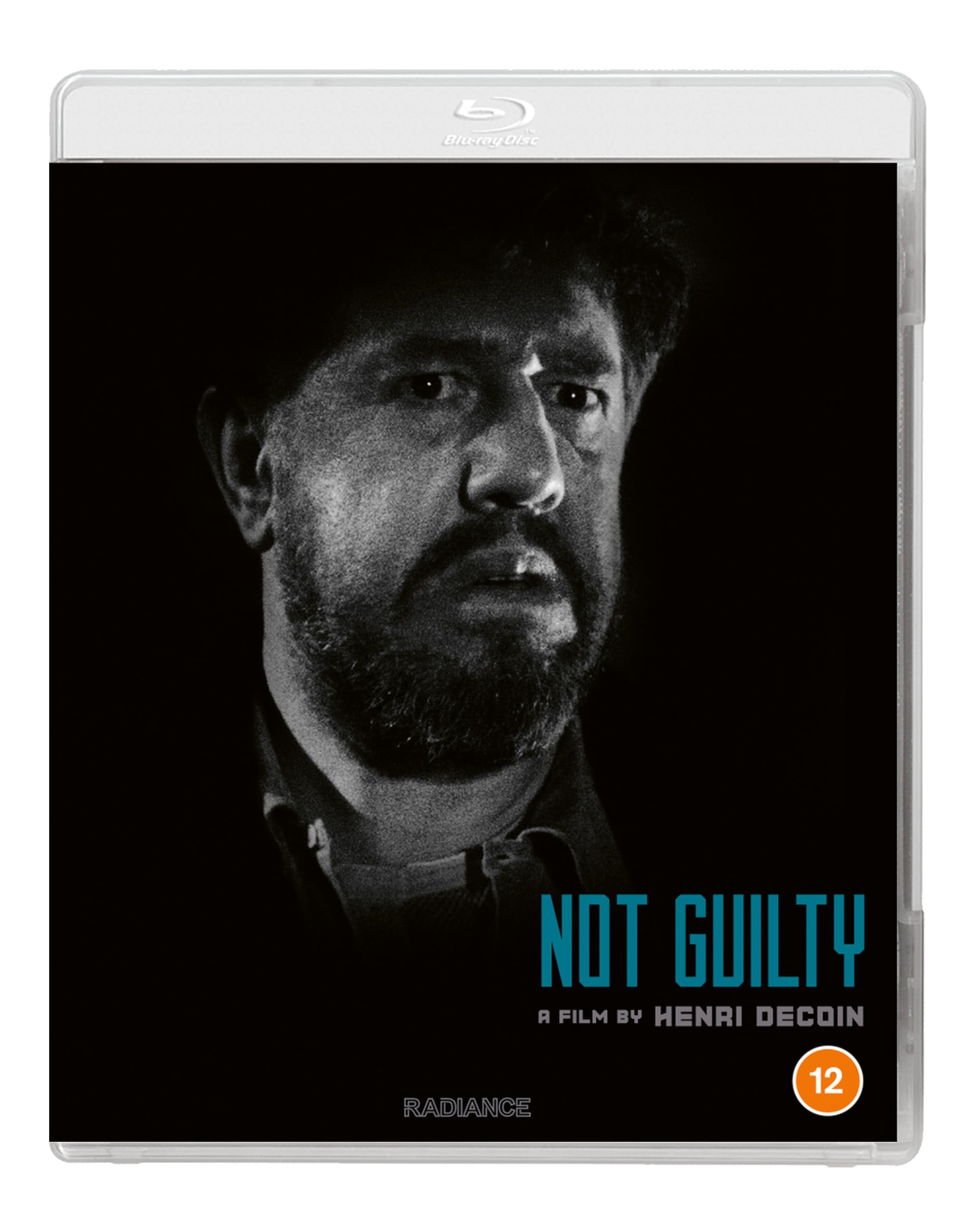 Not Guilty [Blu-ray] 1