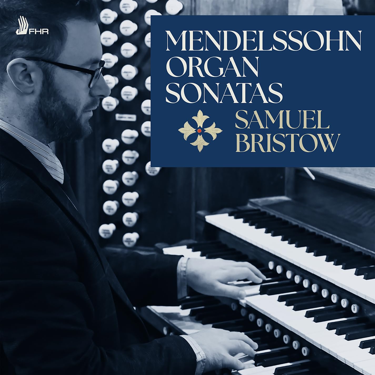 Felix Mendelssohn - 6 Organ Sonatas, Op. 65 [CD] 1