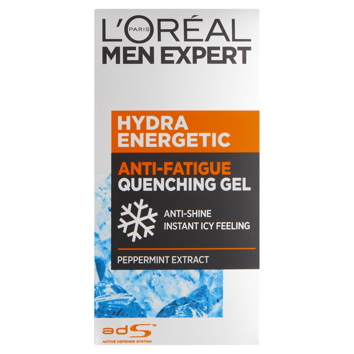 L'Oréal Men Expert Hydra Energetic Anti-Shine Moisturiser - 50ml